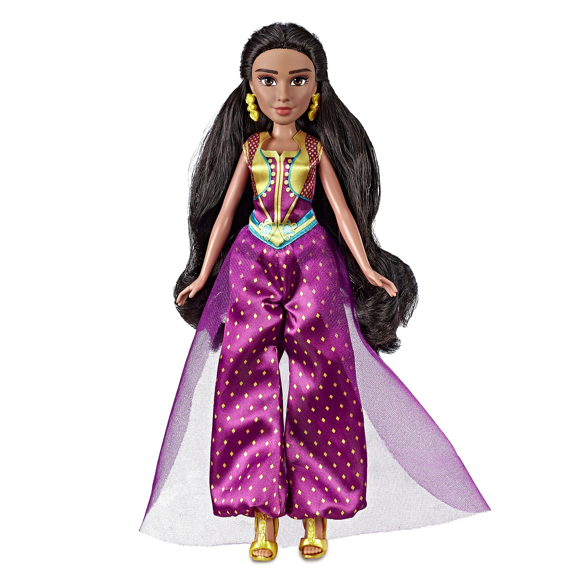 Jasmine Fashion Doll - Aladdin - Live-Action Film