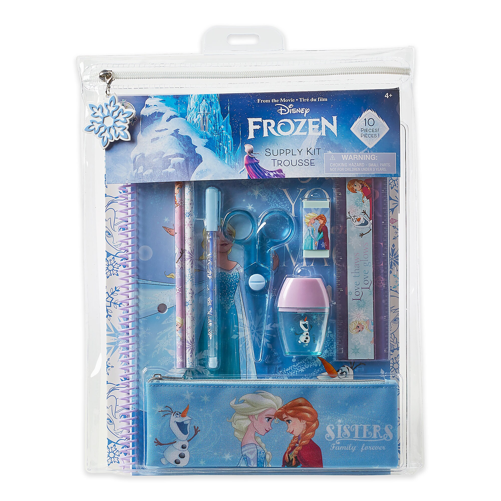 Frozen Stationery Supply Kit