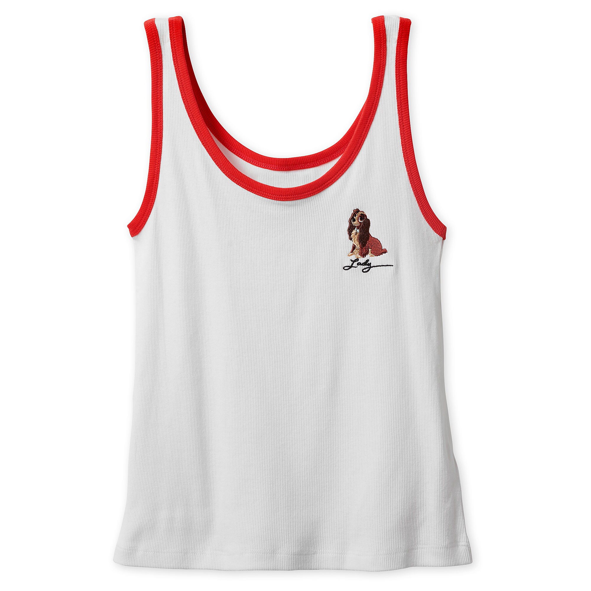 Lady Tank Top for Women - Oh My Disney