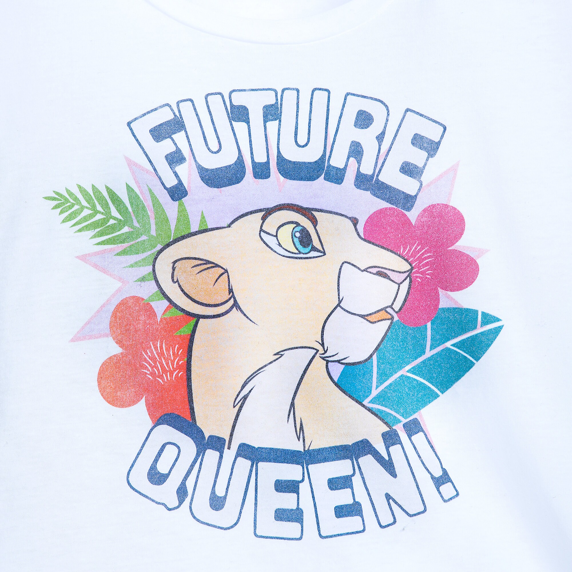 Nala Fashion T-Shirt for Women - The Lion King