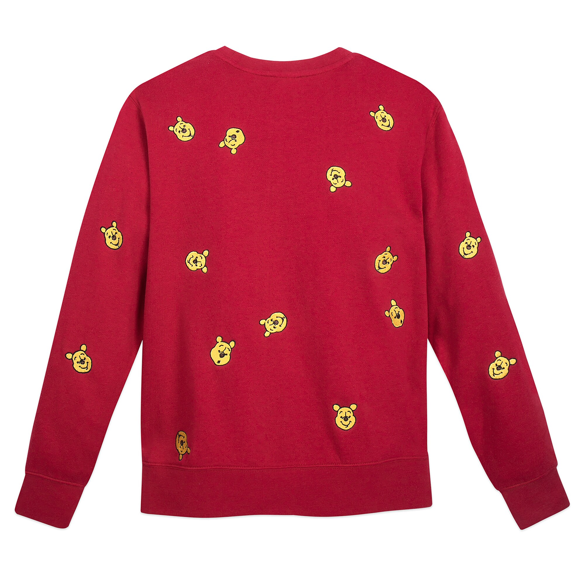 Winnie the Pooh Pullover Sweater for Adults now available for purchase ...