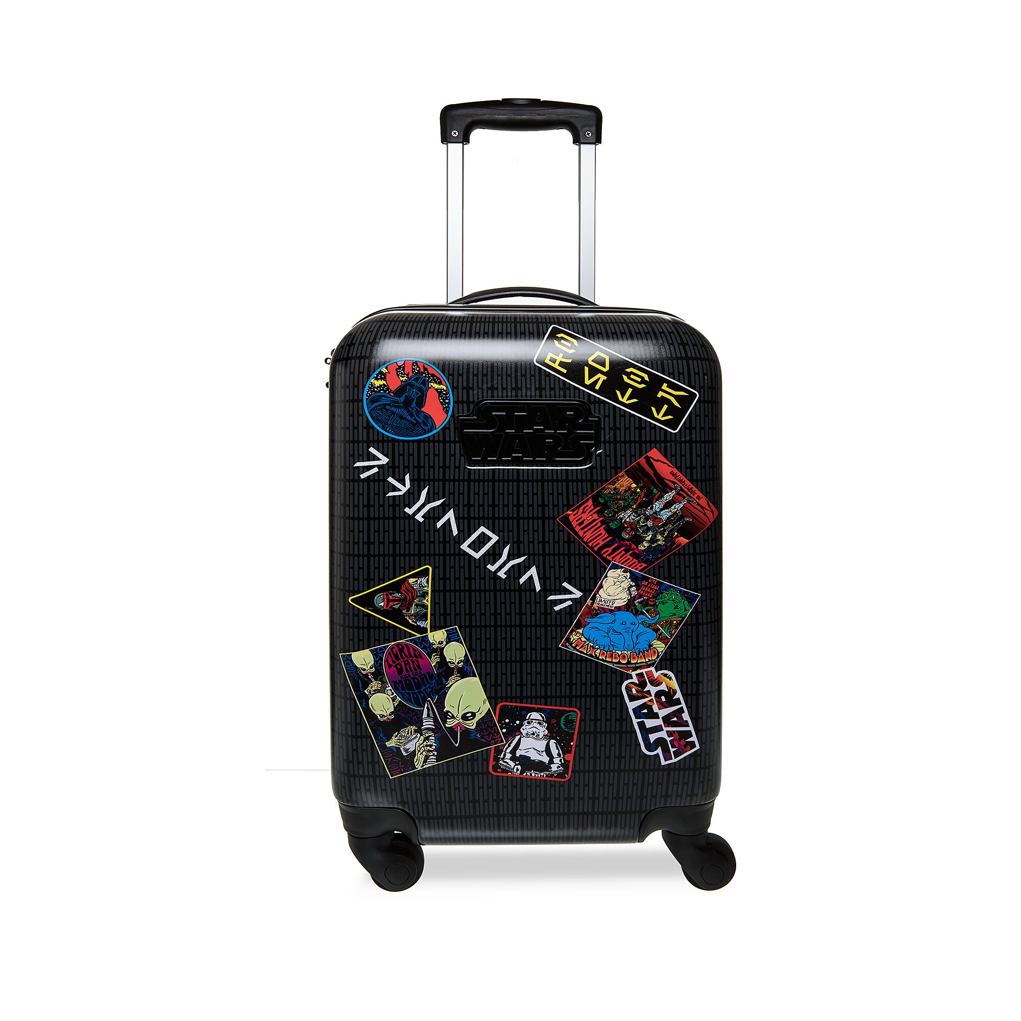 Star Wars Rolling Luggage - Small