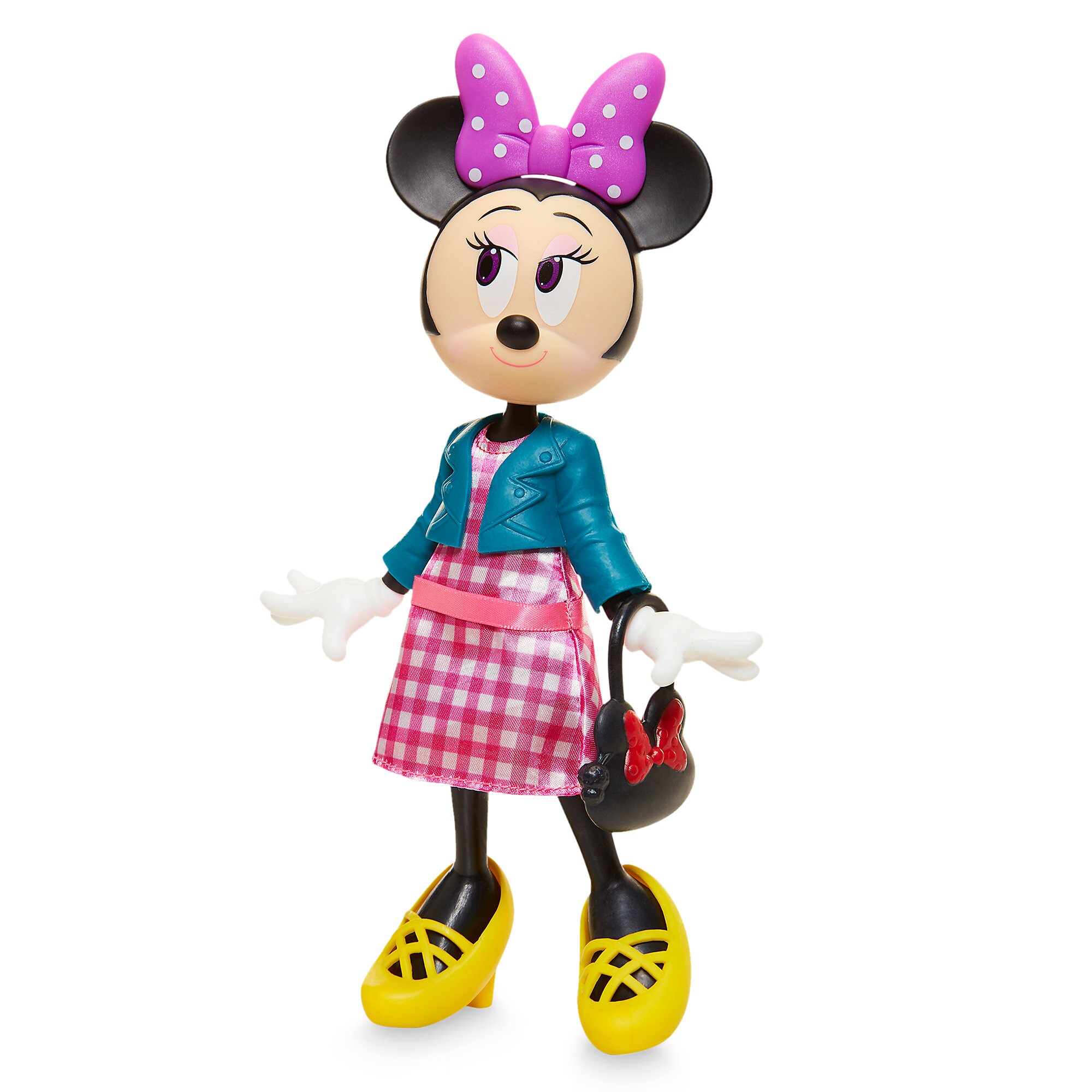 Minnie Mouse ''It's All About the Dots'' Doll Set