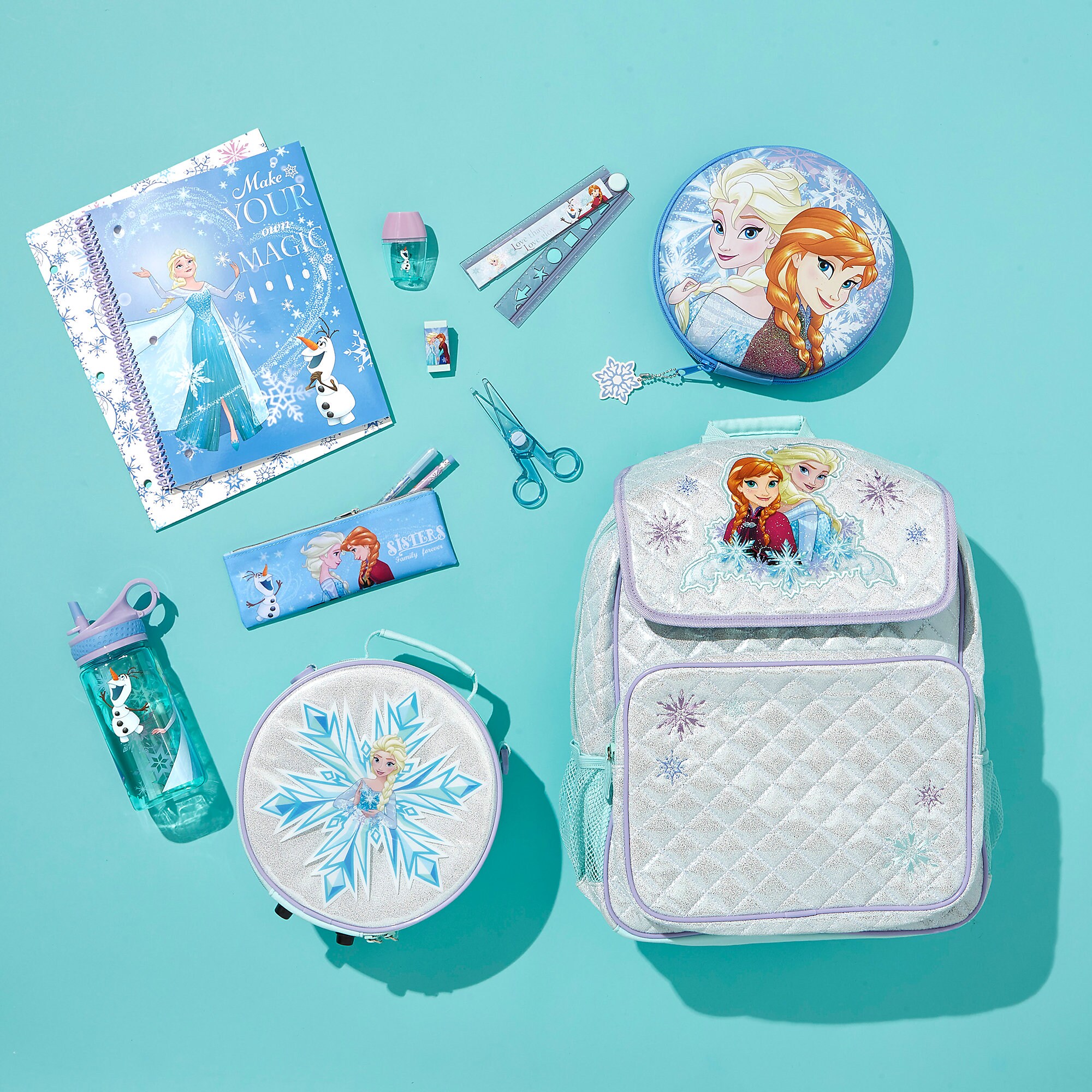 Frozen Backpack - Personalized