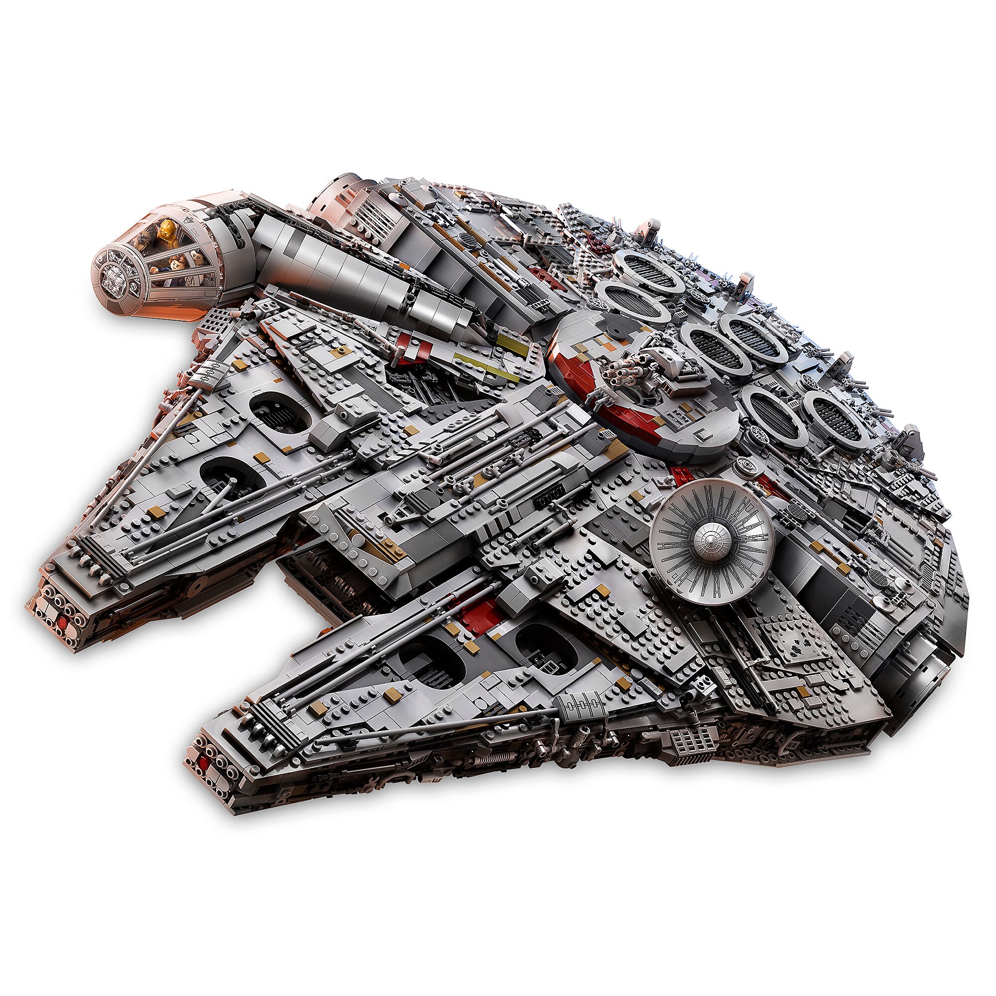 Millennium Falcon Ultimate Collector Playset by LEGO - Star Wars