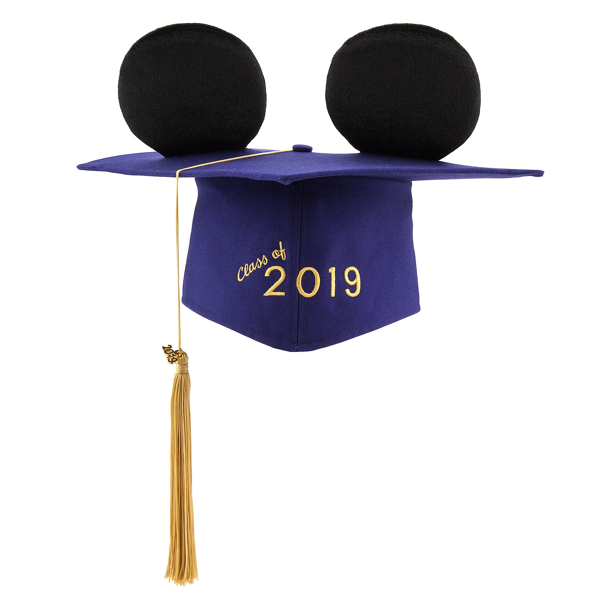 Mickey Mouse Ear Hat Graduation Cap for Adults - 2019