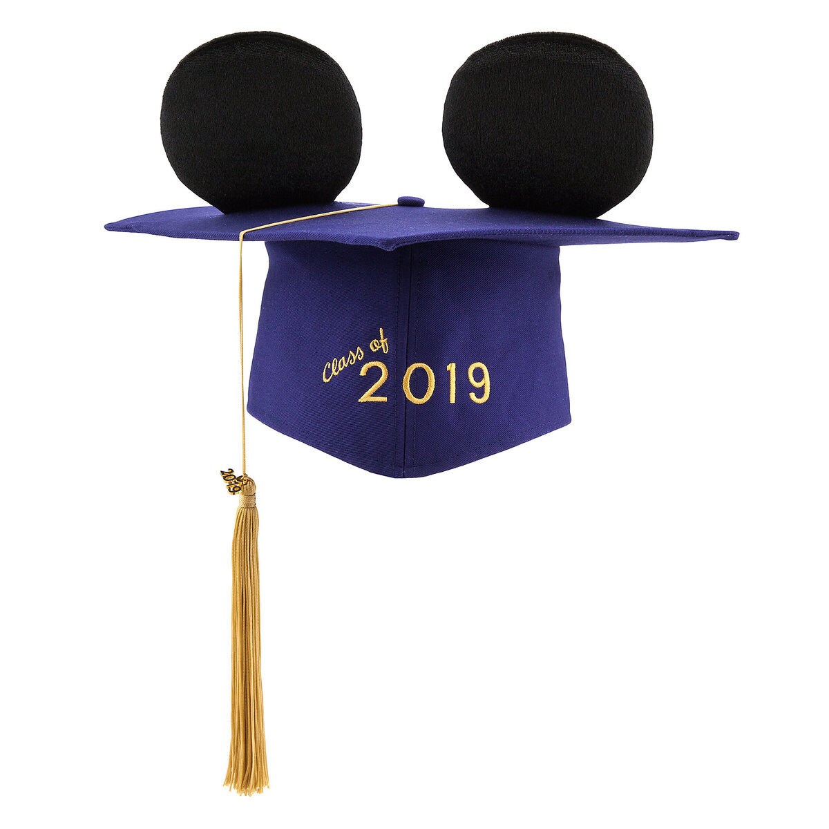 Thumbnail Image of Mickey Mouse Ear Hat Graduation Cap for Adults - 2019 # 1