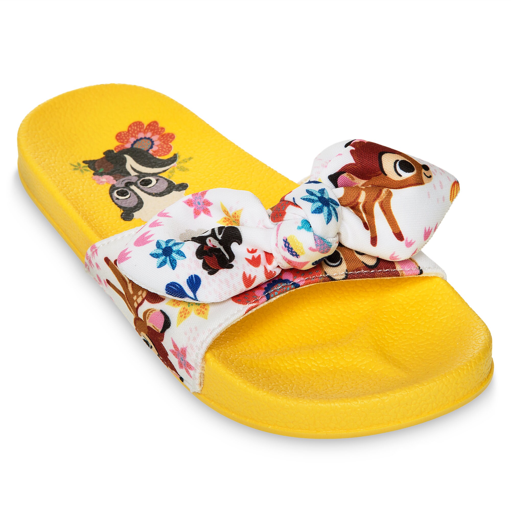 Bambi and Friends Slides for Girls - Disney Furrytale friends
