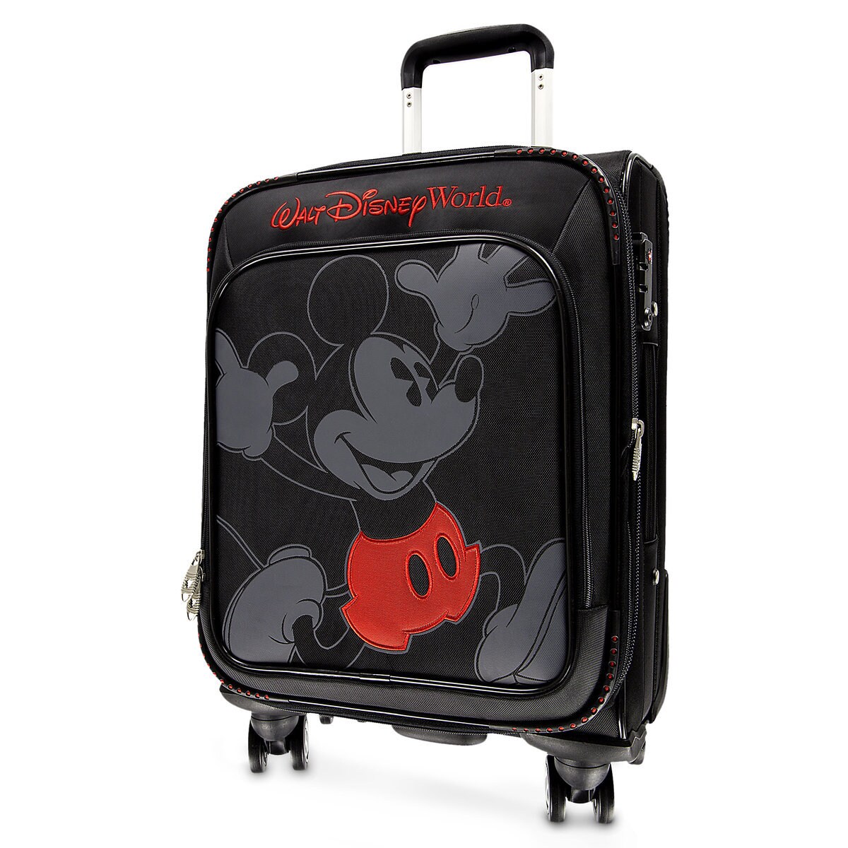 Product Image of Mickey Mouse Timeless Rolling Luggage - 21'' - Walt Disney World # 1