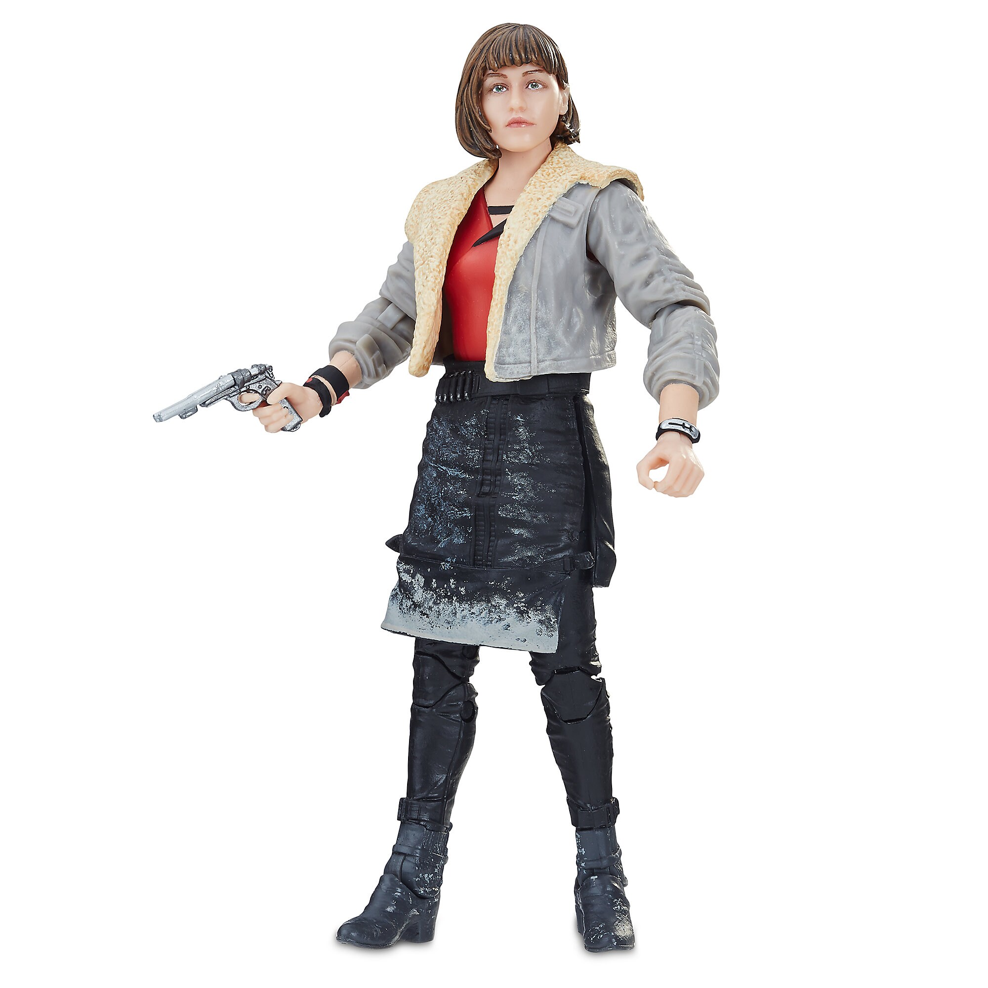 Qi'ra Action Figure - Solo: A Star Wars Story - The Black Series