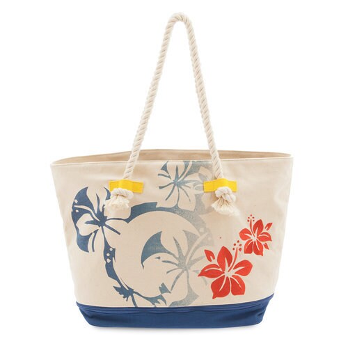 Mickey Mouse Tropical Expandable Tote Bag | shopDisney