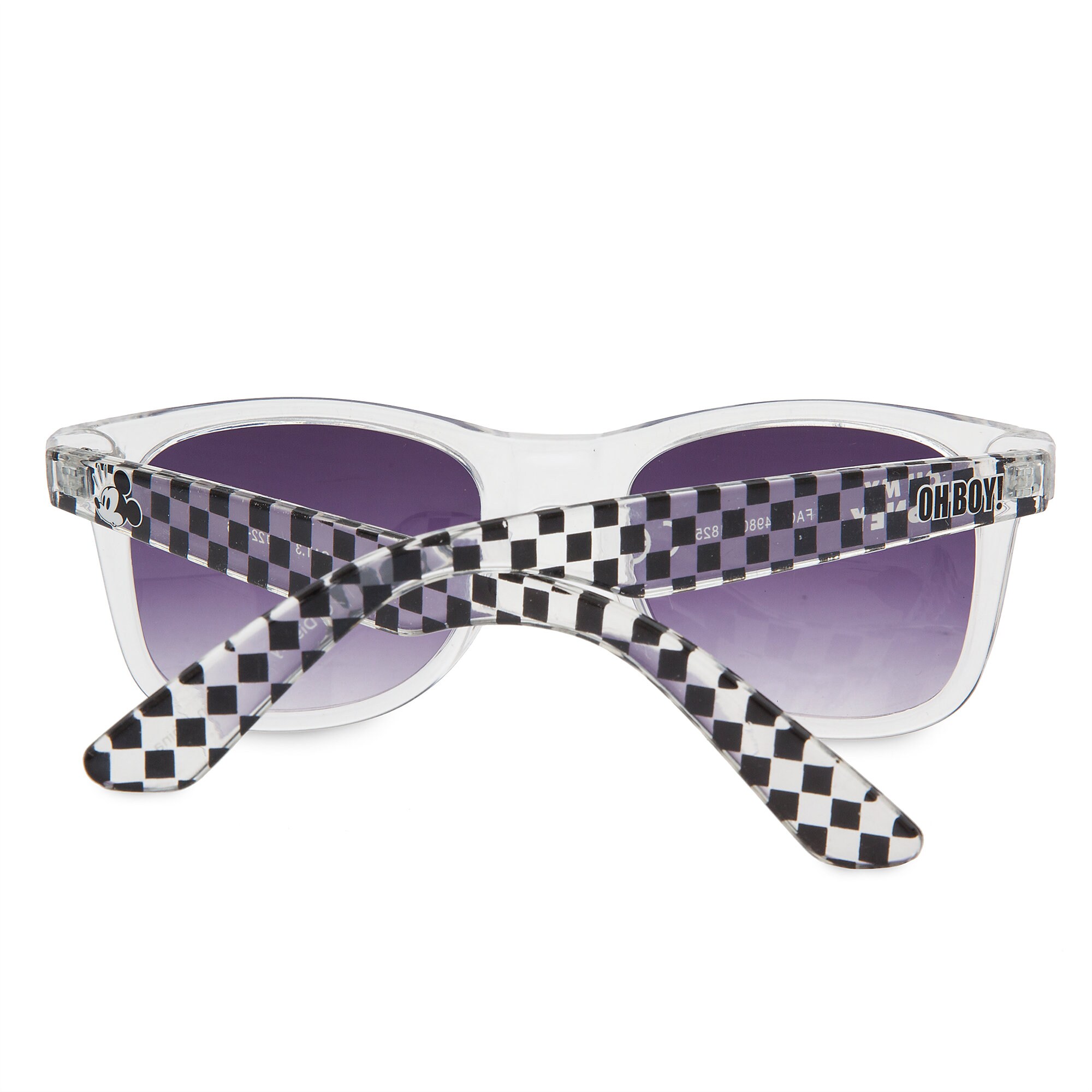 Mickey Mouse Sunglasses for Adults - Oh My Disney