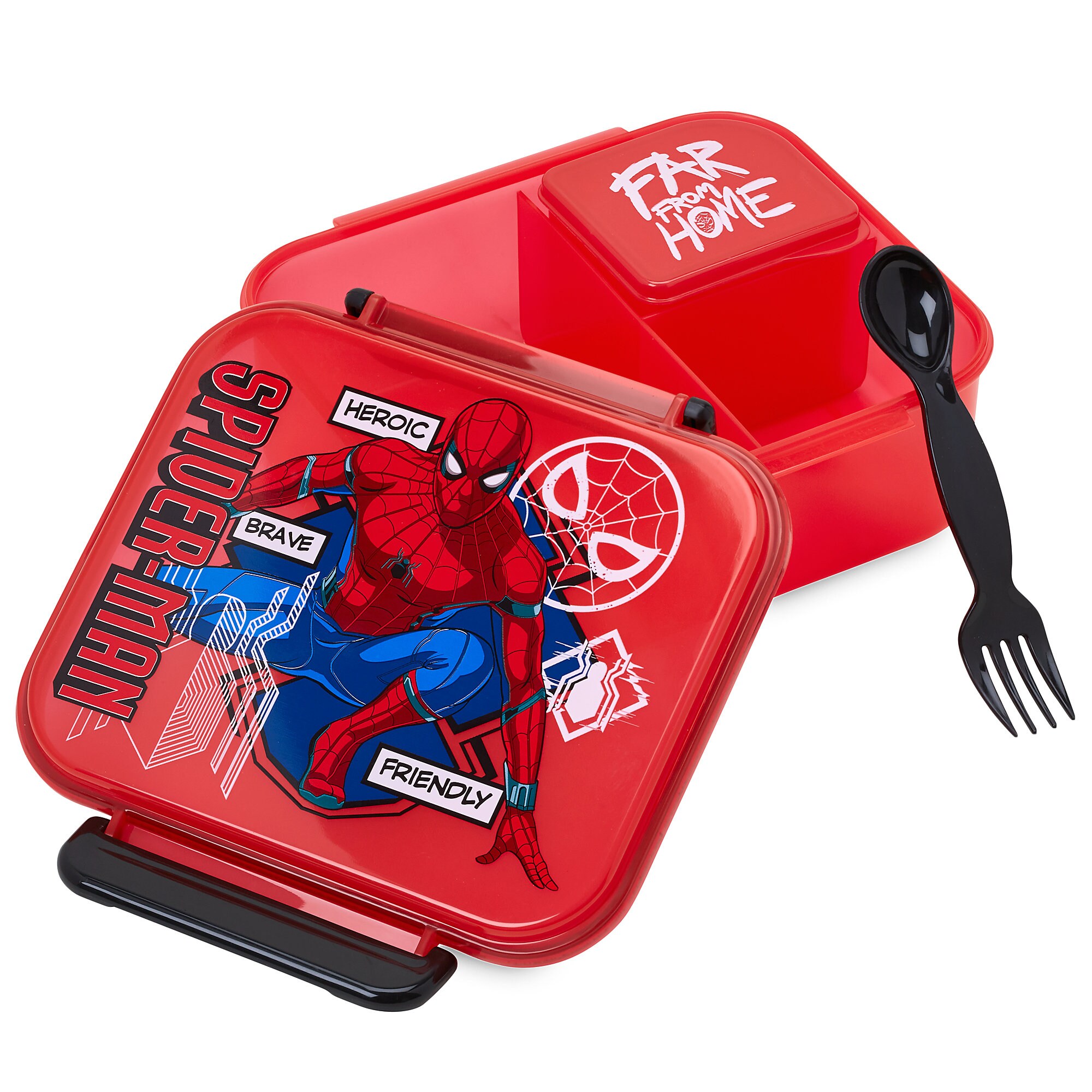 Spider-Man Food Storage Set - Spider-Man: Far from Home