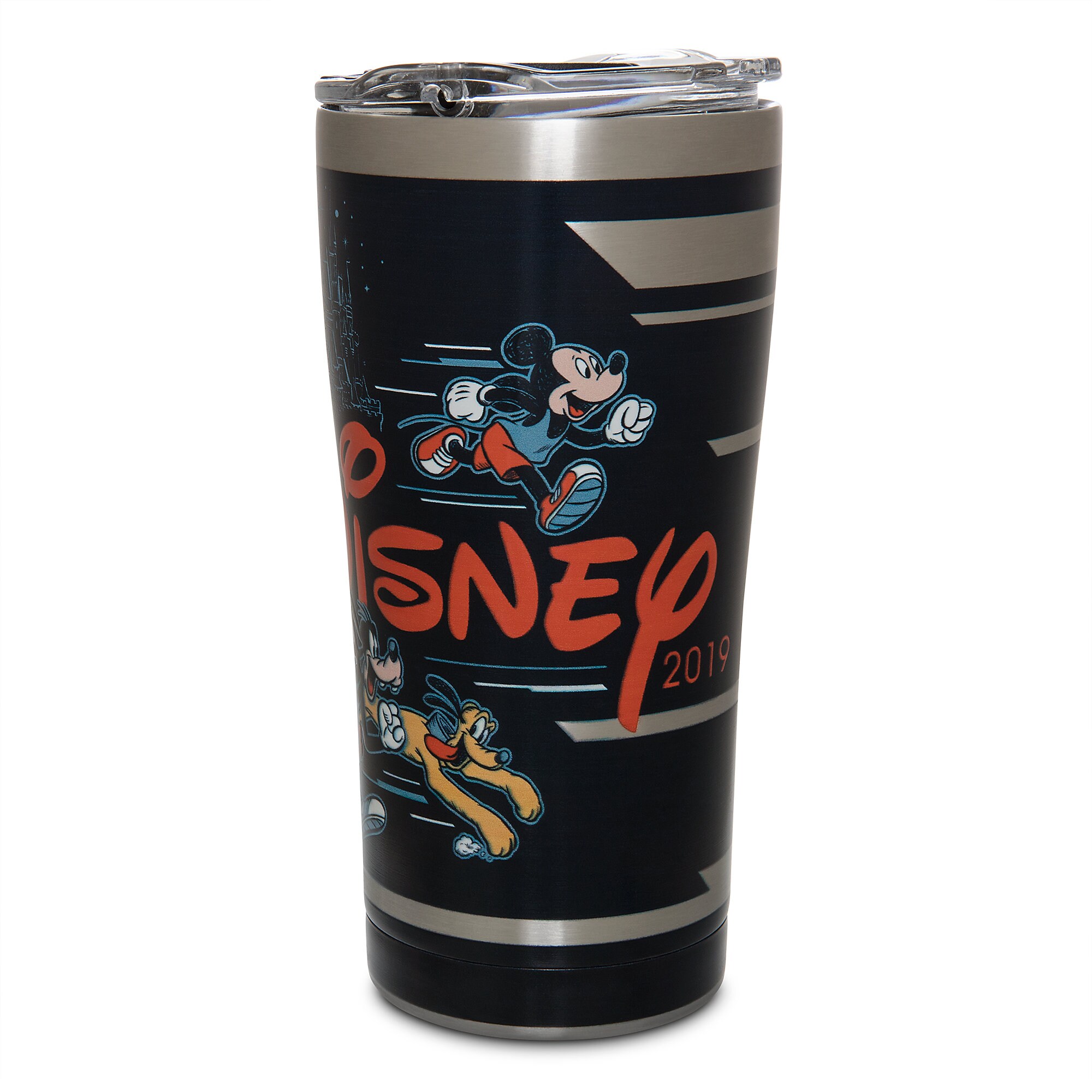 Mickey Mouse and Friends runDisney Stainless Steel Tumbler by Tervis - 2019