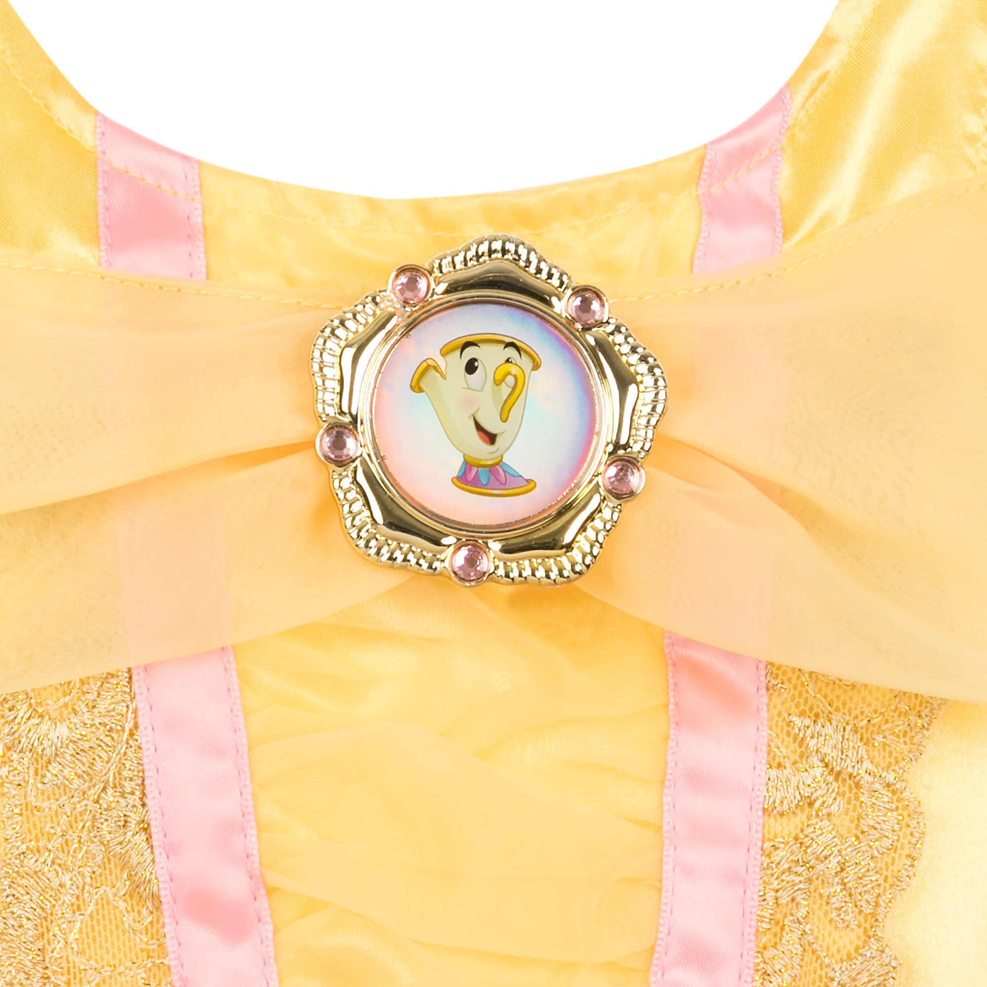 Belle Costume for Baby - Beauty and the Beast has hit the shelves – Dis ...