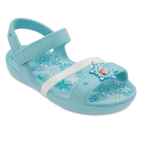 Anna and Elsa Sandals  for Girls by Crocs  Frozen  shopDisney