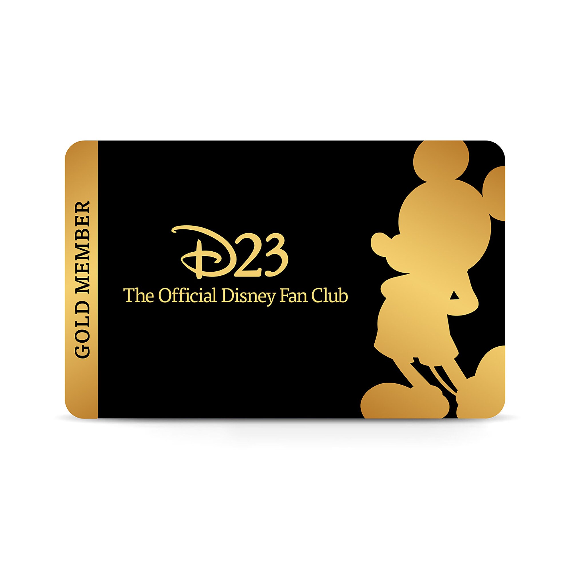 D23 Gold Membership | ShopDisney