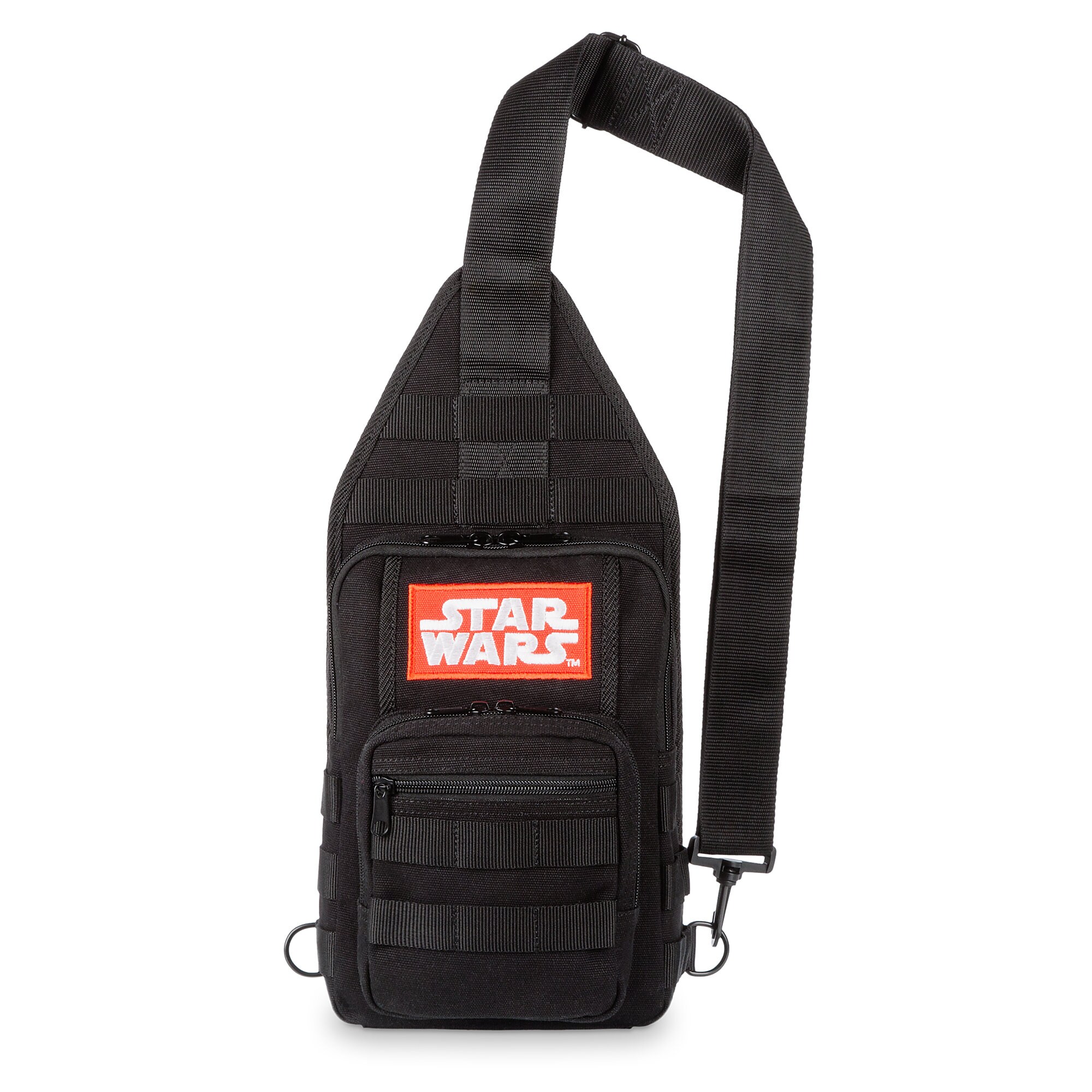 Star wars sling backpack sale