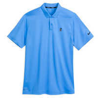 Light blue boys polo