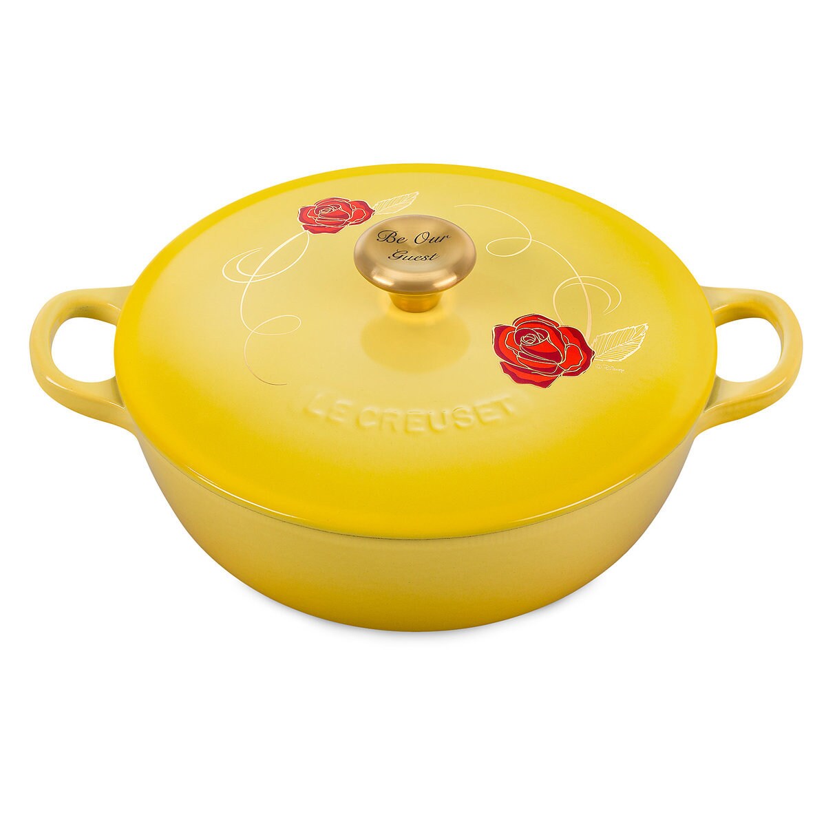  Beauty and the Beast Soup Pot
