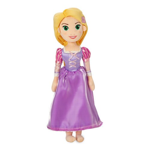 Rapunzel Plush Doll Tangled Medium Shopdisney 9816