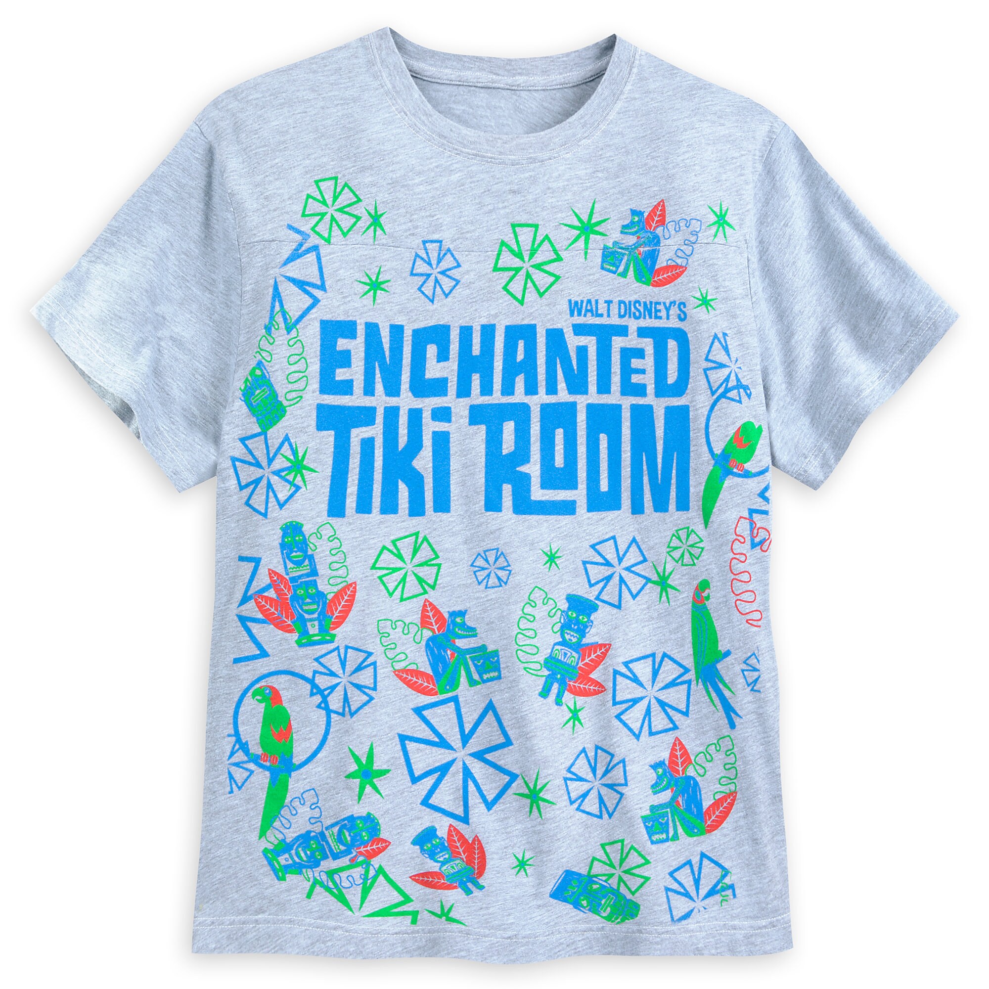 Enchanted Tiki Room T-Shirt for Men
