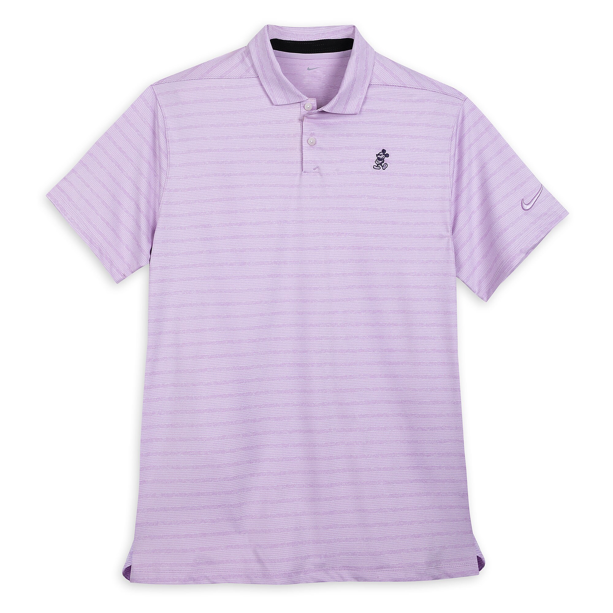 Mickey Mouse Polo for Men by Nike - Lilac