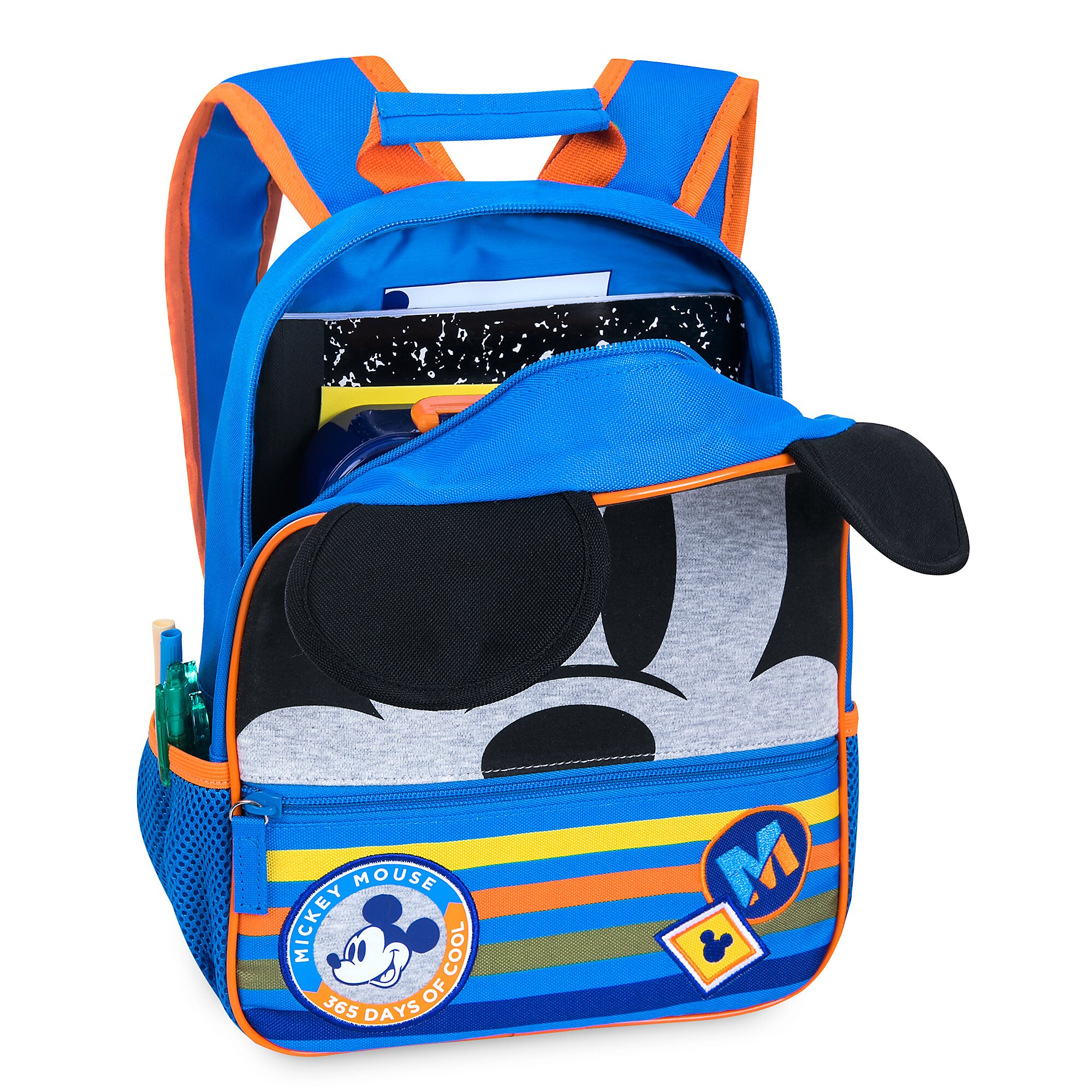 Mickey Mouse Backpack for Kids - Personalized