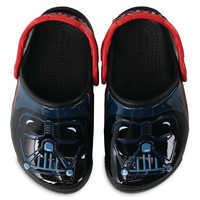 darth vader light up crocs