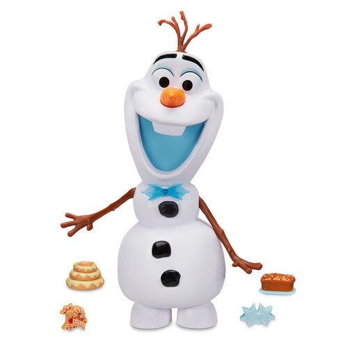 Olaf Snack-Time Surprise Figure - Olaf's Frozen Adventure | shopDisney