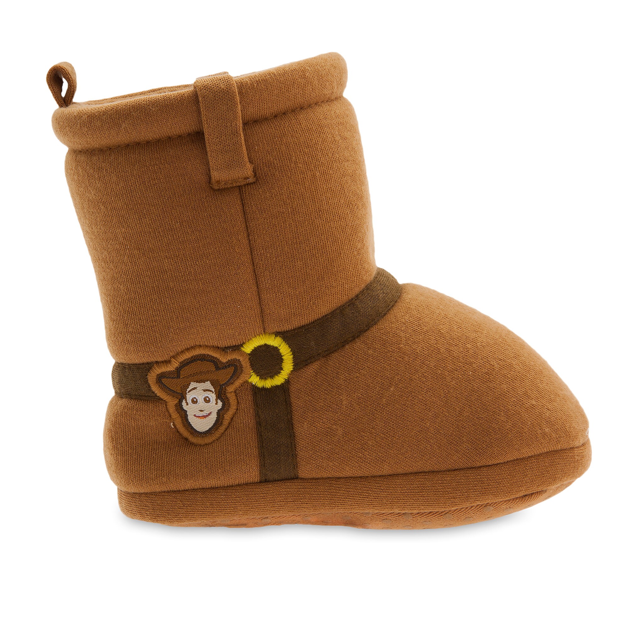 Woody Costume Boots for Baby
