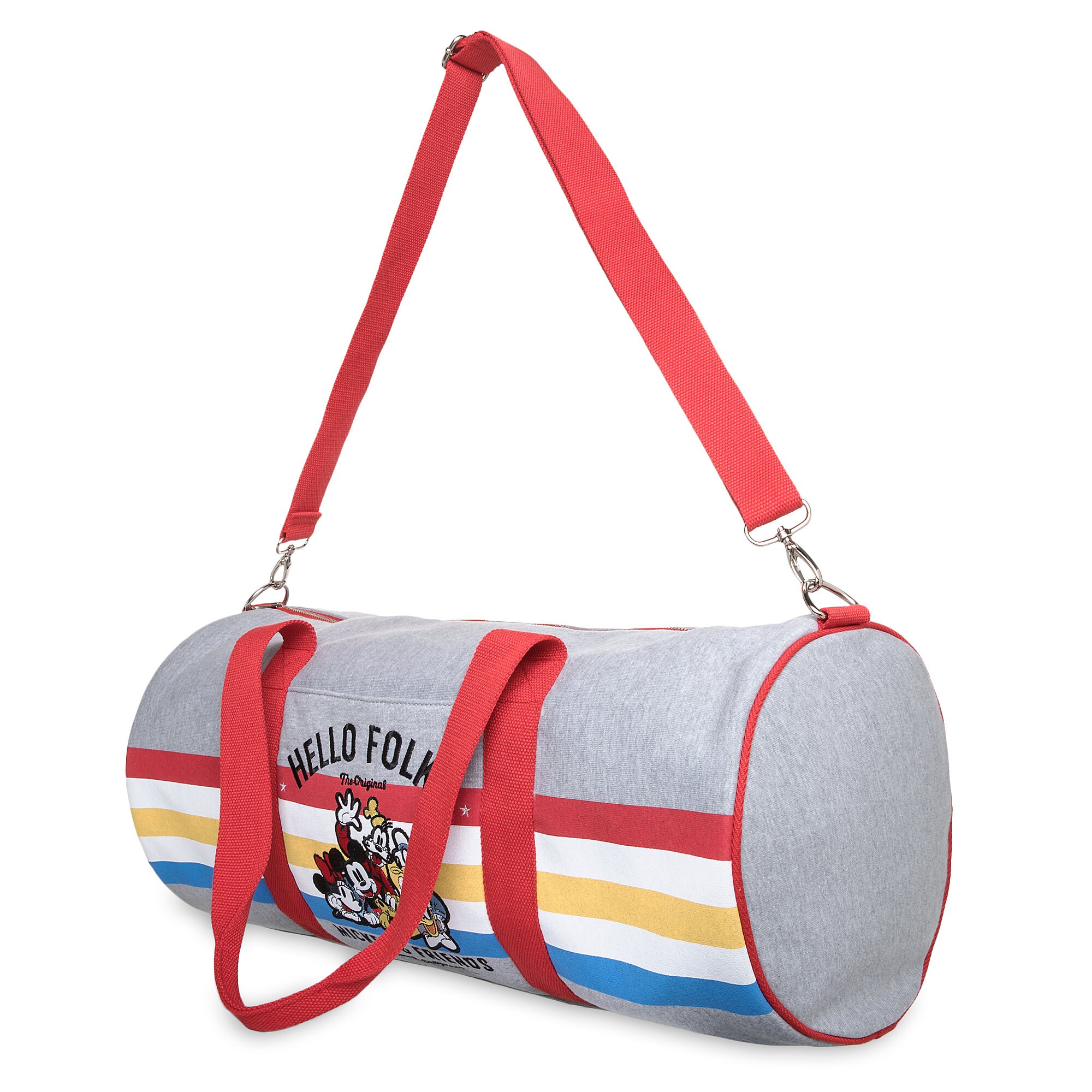 Mickey Mouse and Friends Duffel Bag
