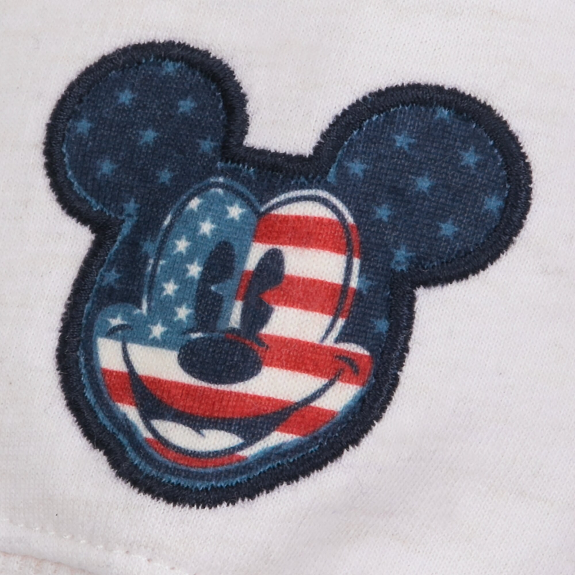 Mickey Mouse Americana Pullover Hoodie for Boys - Walt Disney World 2019