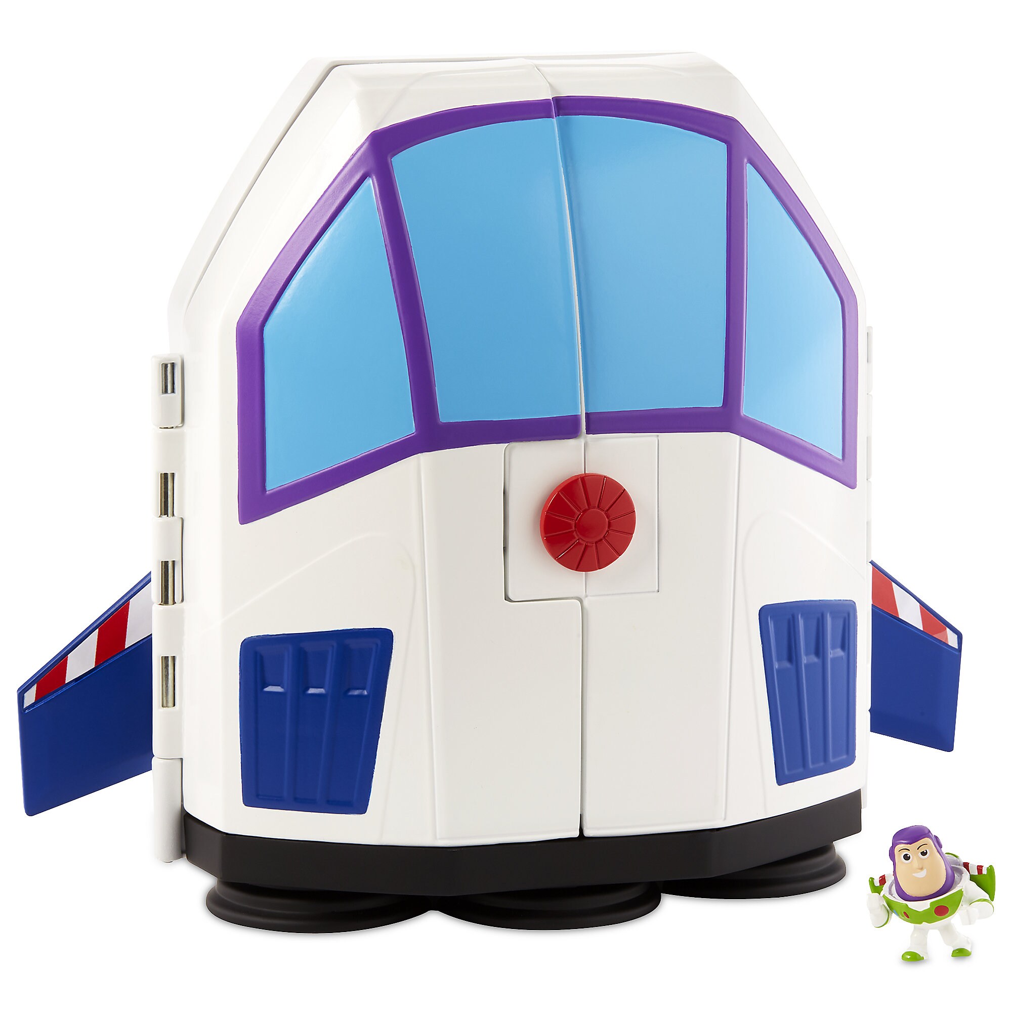 Buzz Lightyear Star Adventure Play Set - Toy Story 4