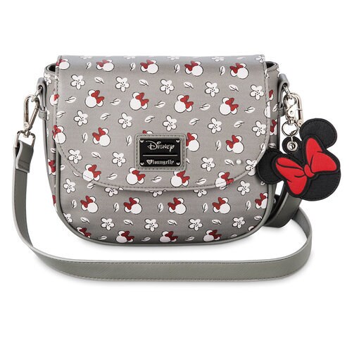 loungefly minnie mouse crossbody bag