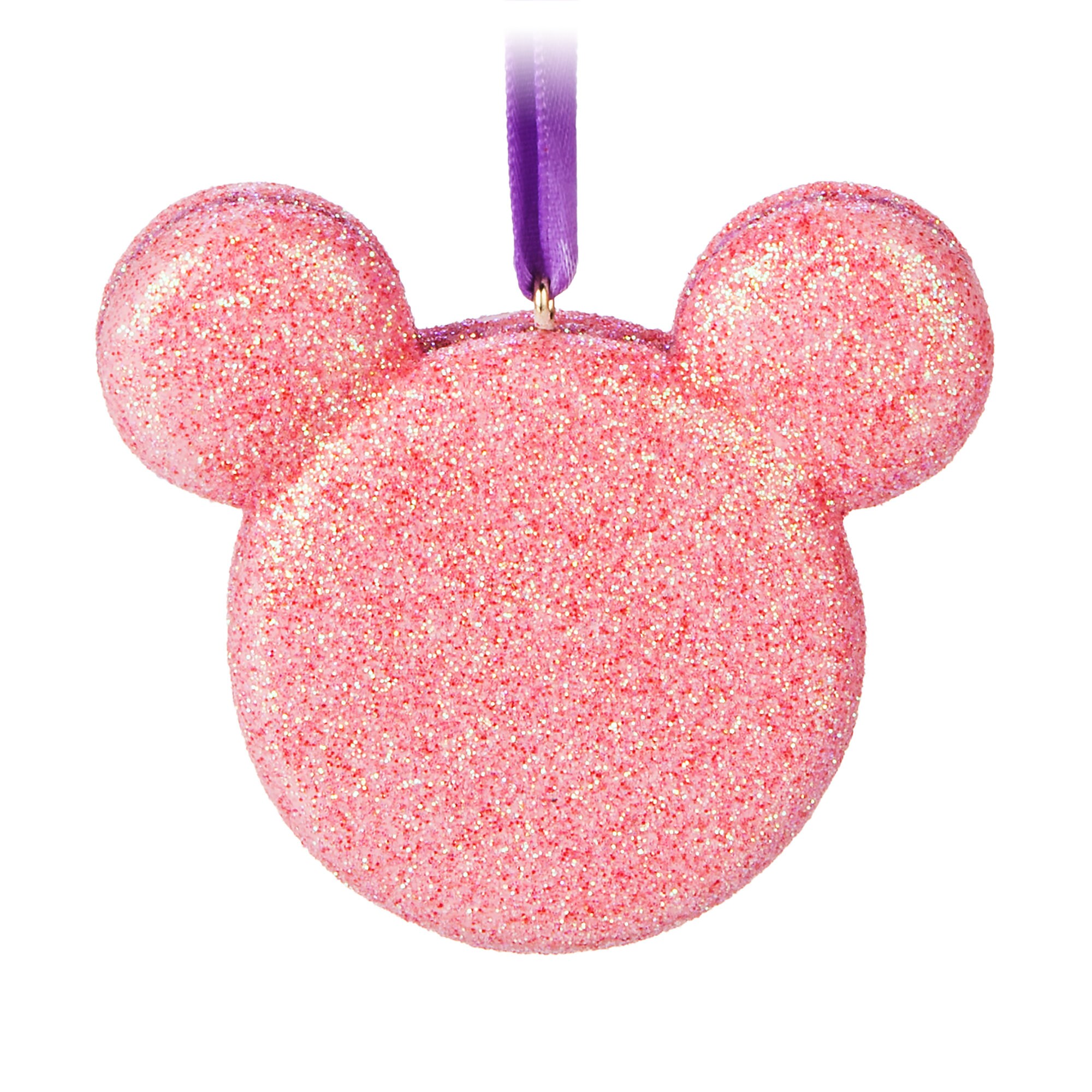 Mickey Mouse Macaron Cookie Ornament