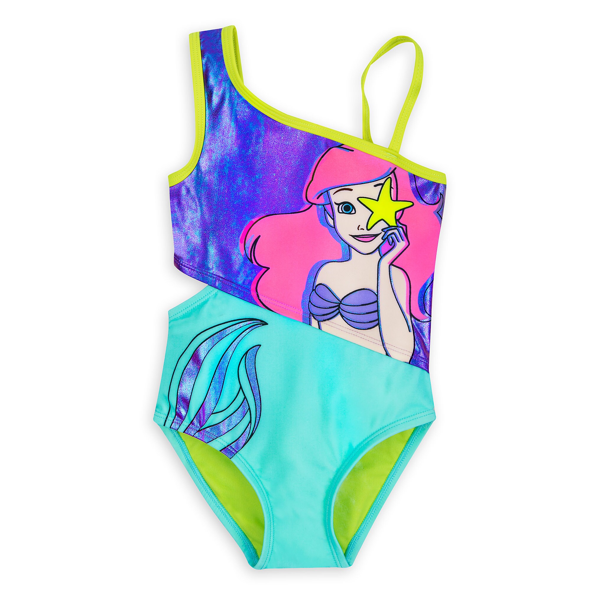 Ariel Swimsuit for Girls