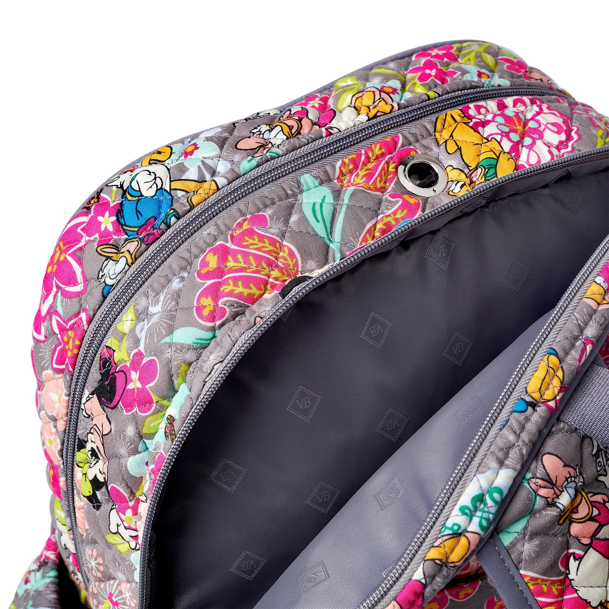 Mickey Mouse and Friends Campus Backpack by Vera Bradley