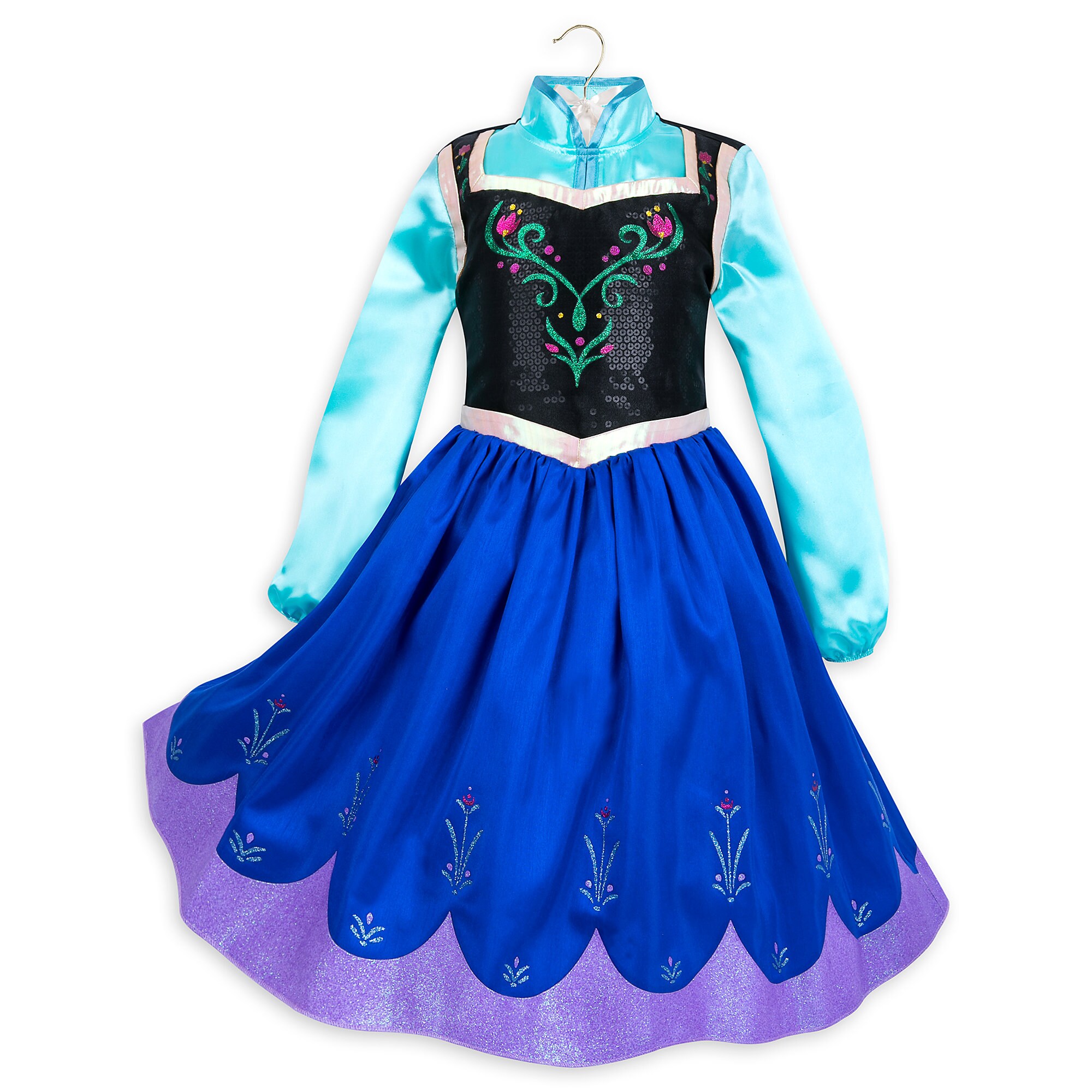 Anna Costume for Kids - Frozen