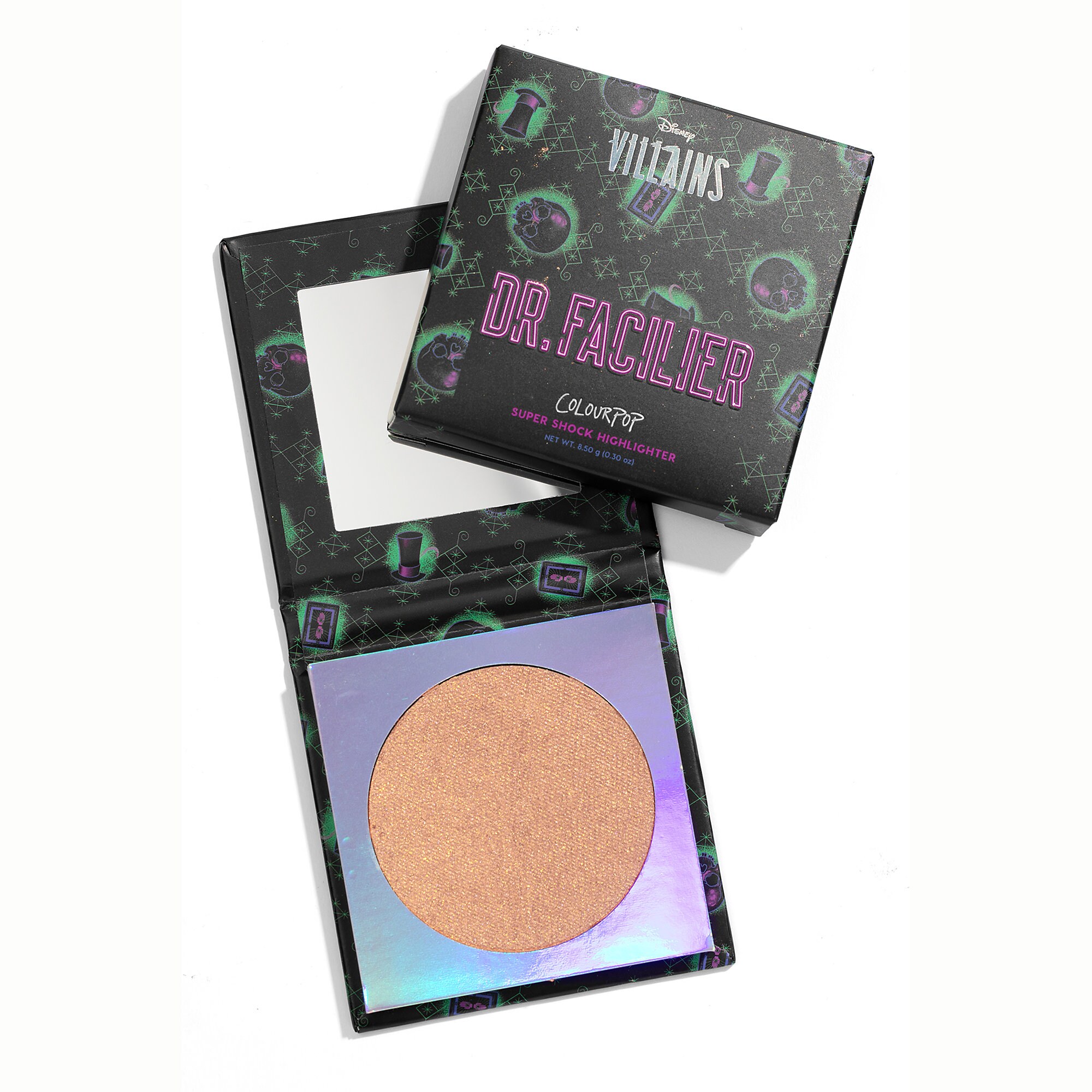Dr. Facilier ''Meet Me on the Other Side'' Super Shock Highlighter by ColourPop