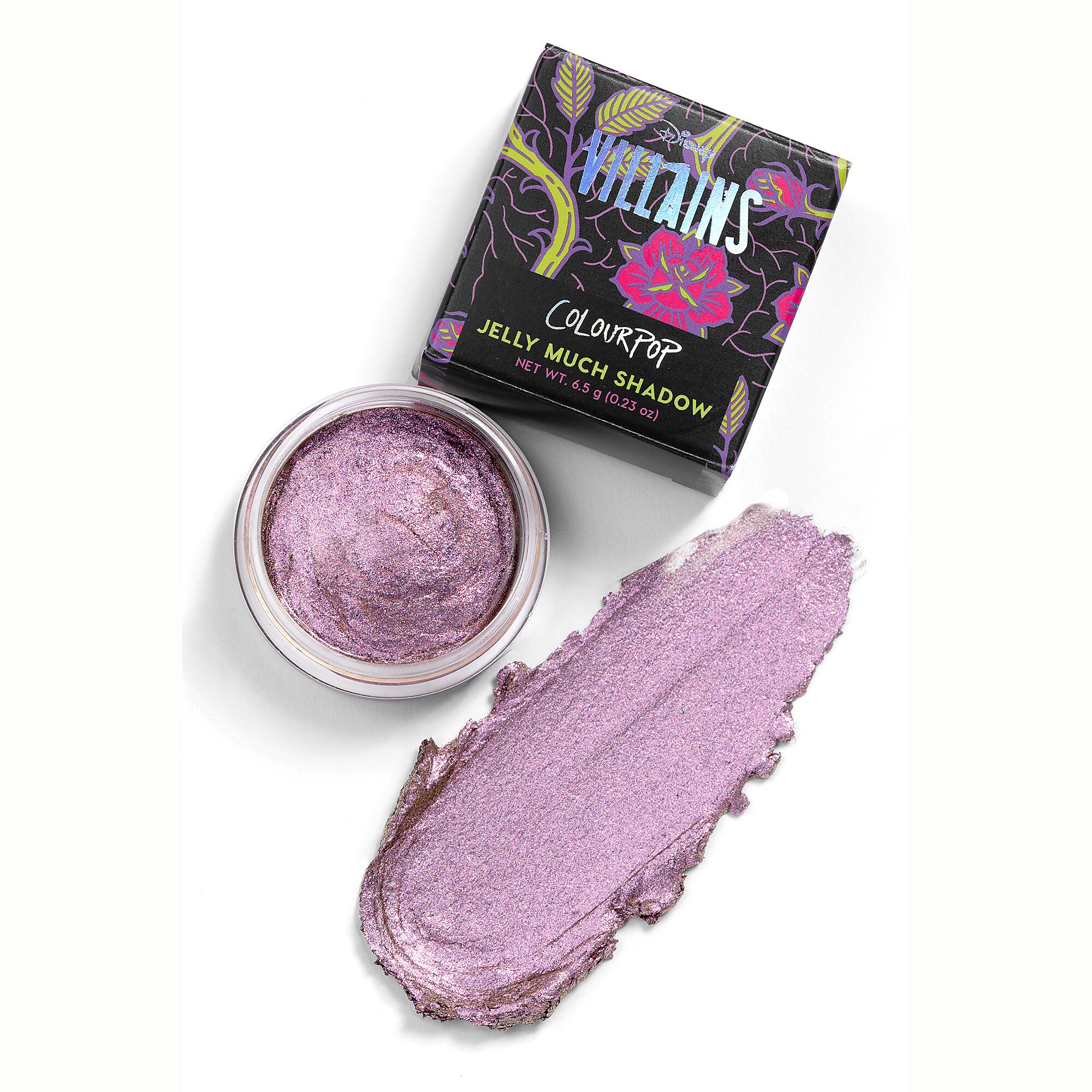 Maleficent ''Spindle'' Jelly Much Shadow by ColourPop
