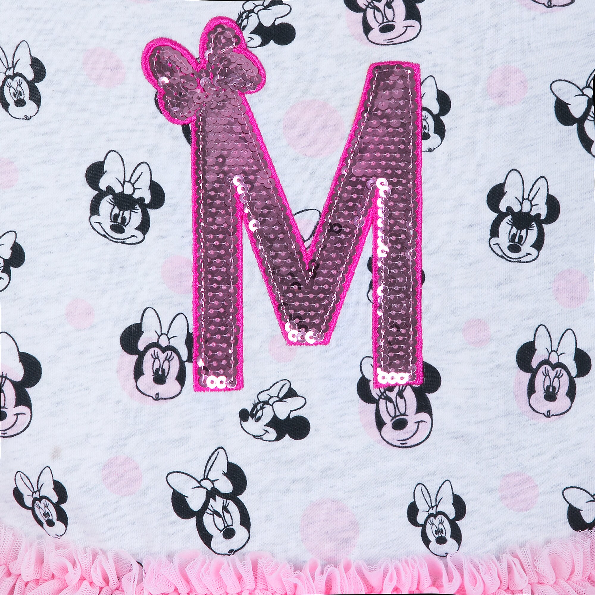 Minnie Mouse Tutu Dress for Girls