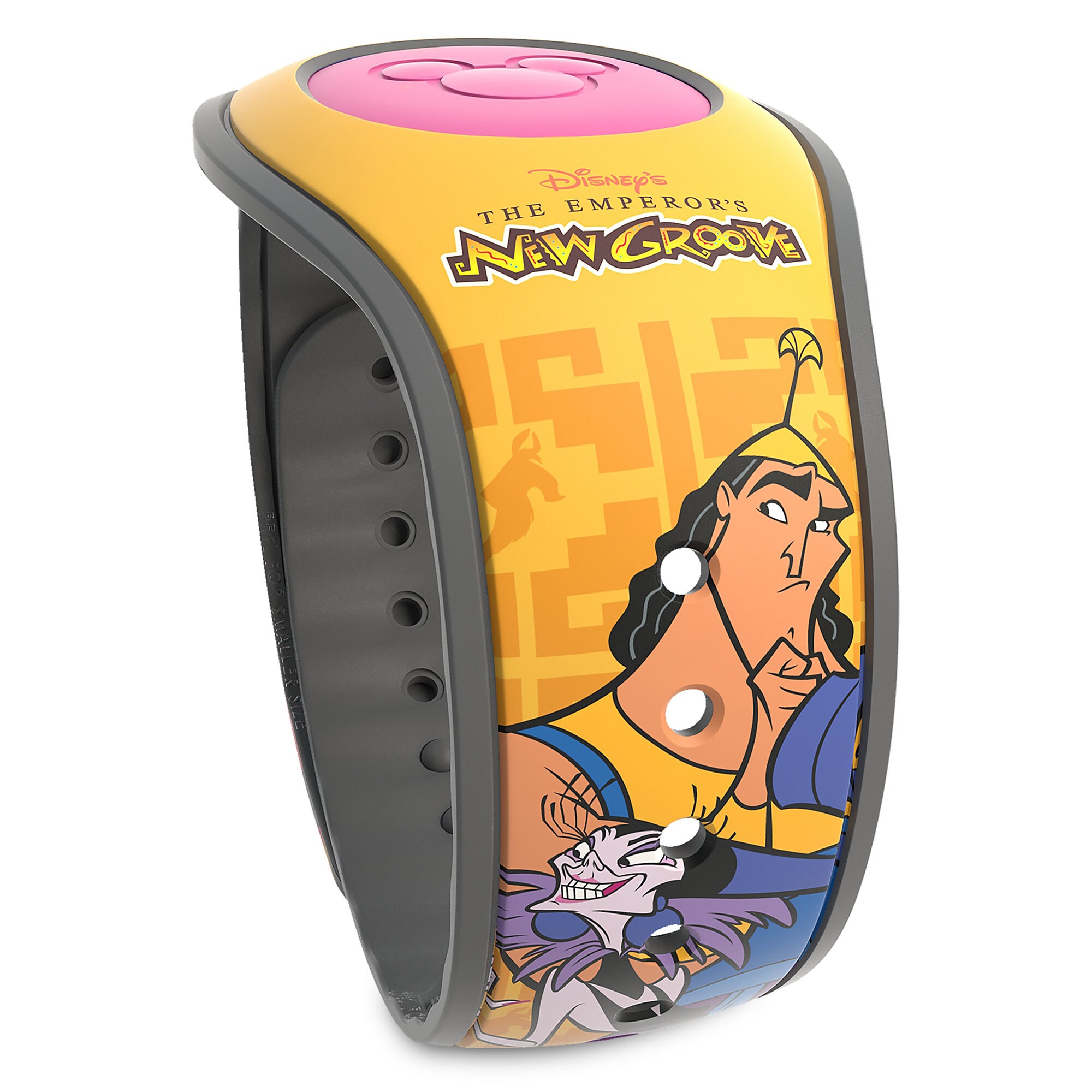 The Emperor's New Groove MagicBand 2