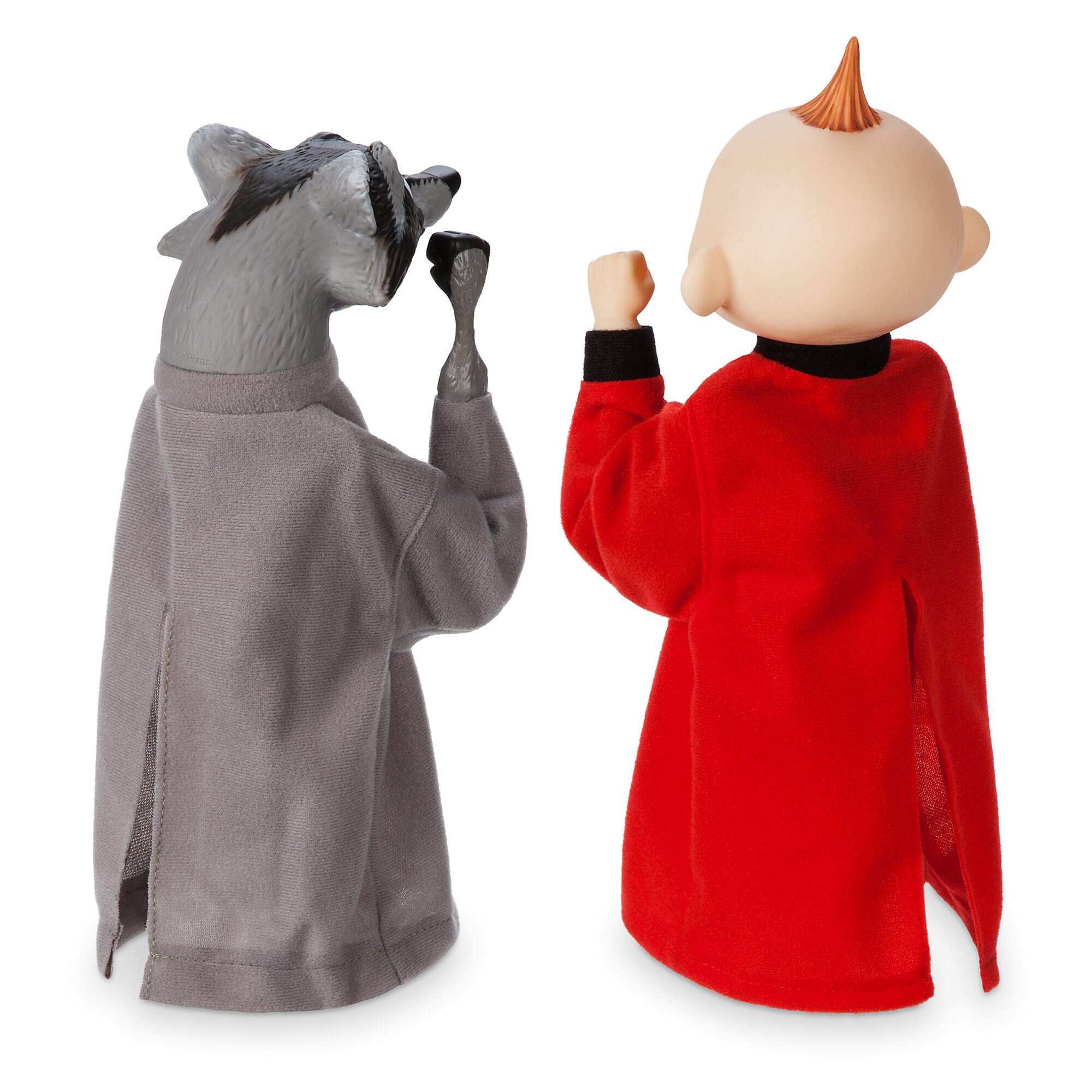 Jack-Jack and Raccoon Boxing Puppet Set - Incredibles 2