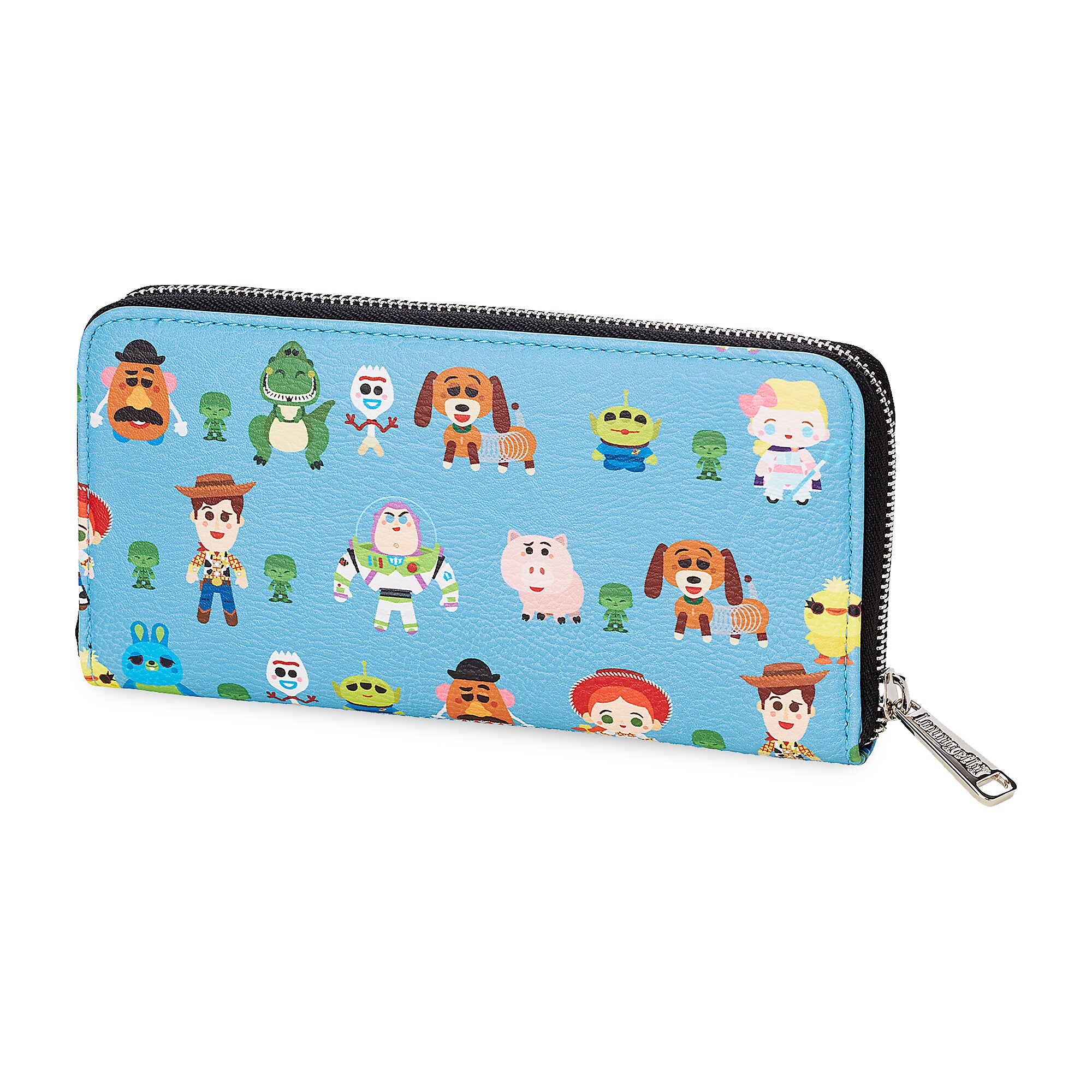 Toy Story 4 Zip-Around Wallet by Loungefly