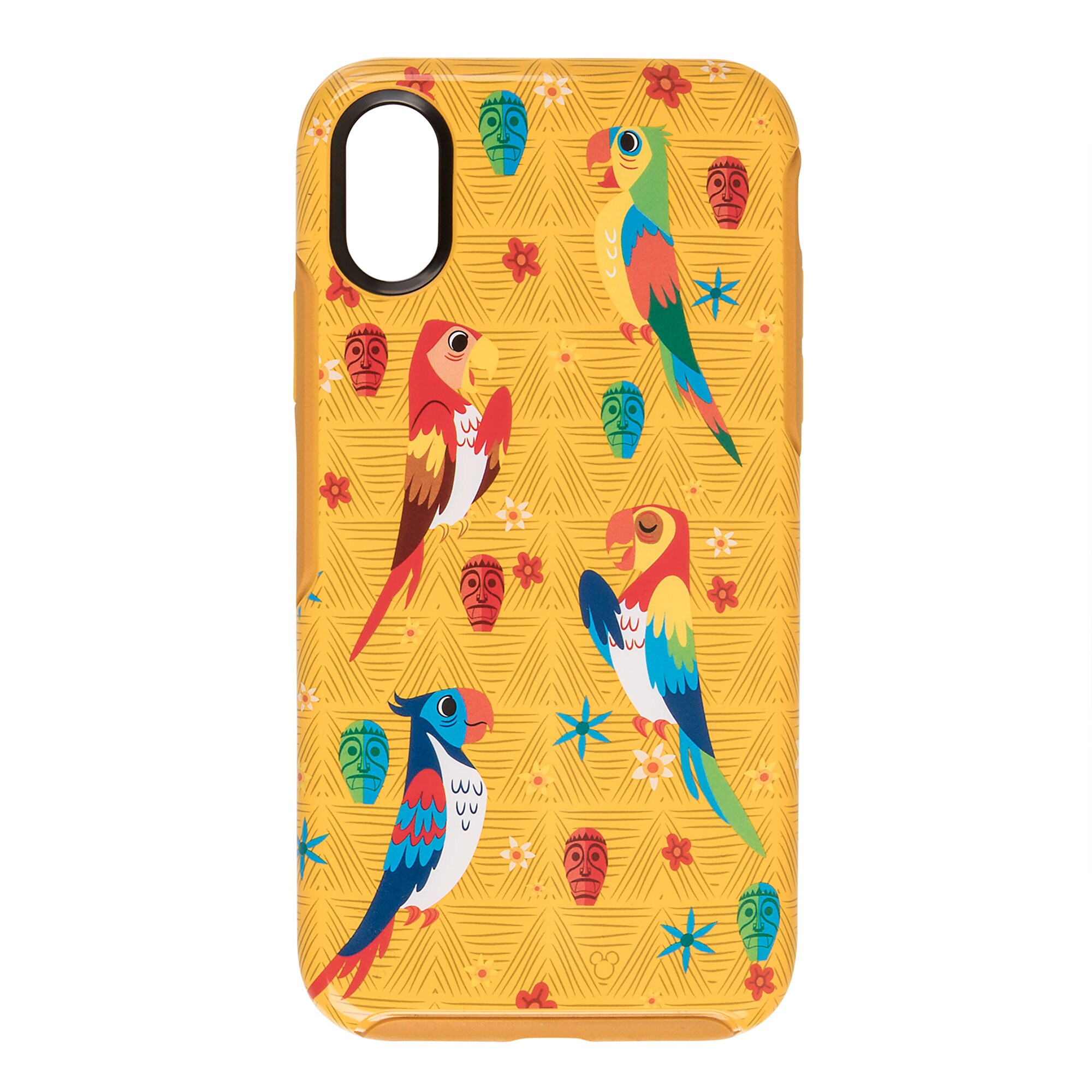 Enchanted Tiki Room iPhone X/Xs Case by OtterBox