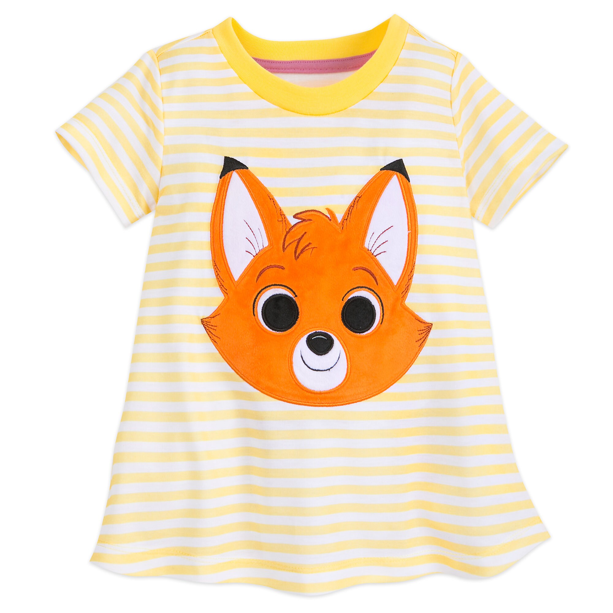 The Fox and the Hound Sleep Set for Girls - Disney Furrytale friends