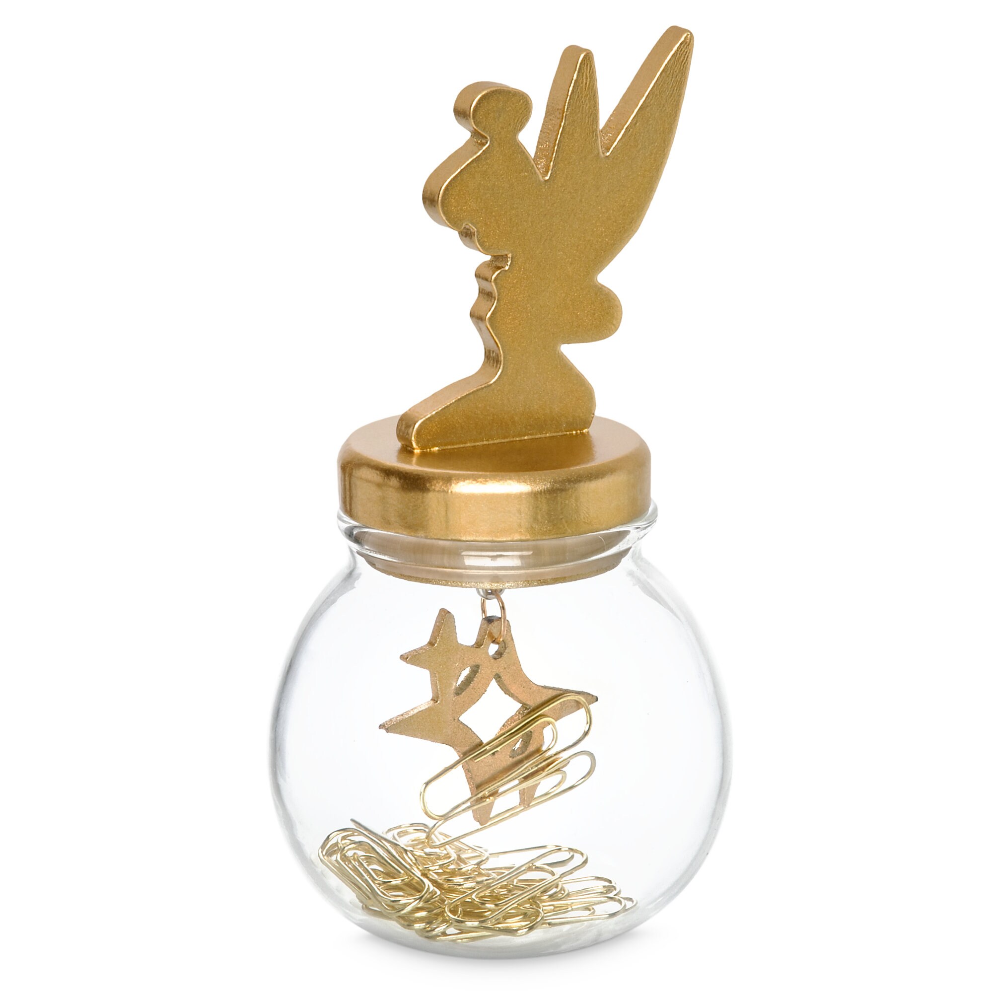 Tinker Bell Paper Clip Holder - Peter Pan