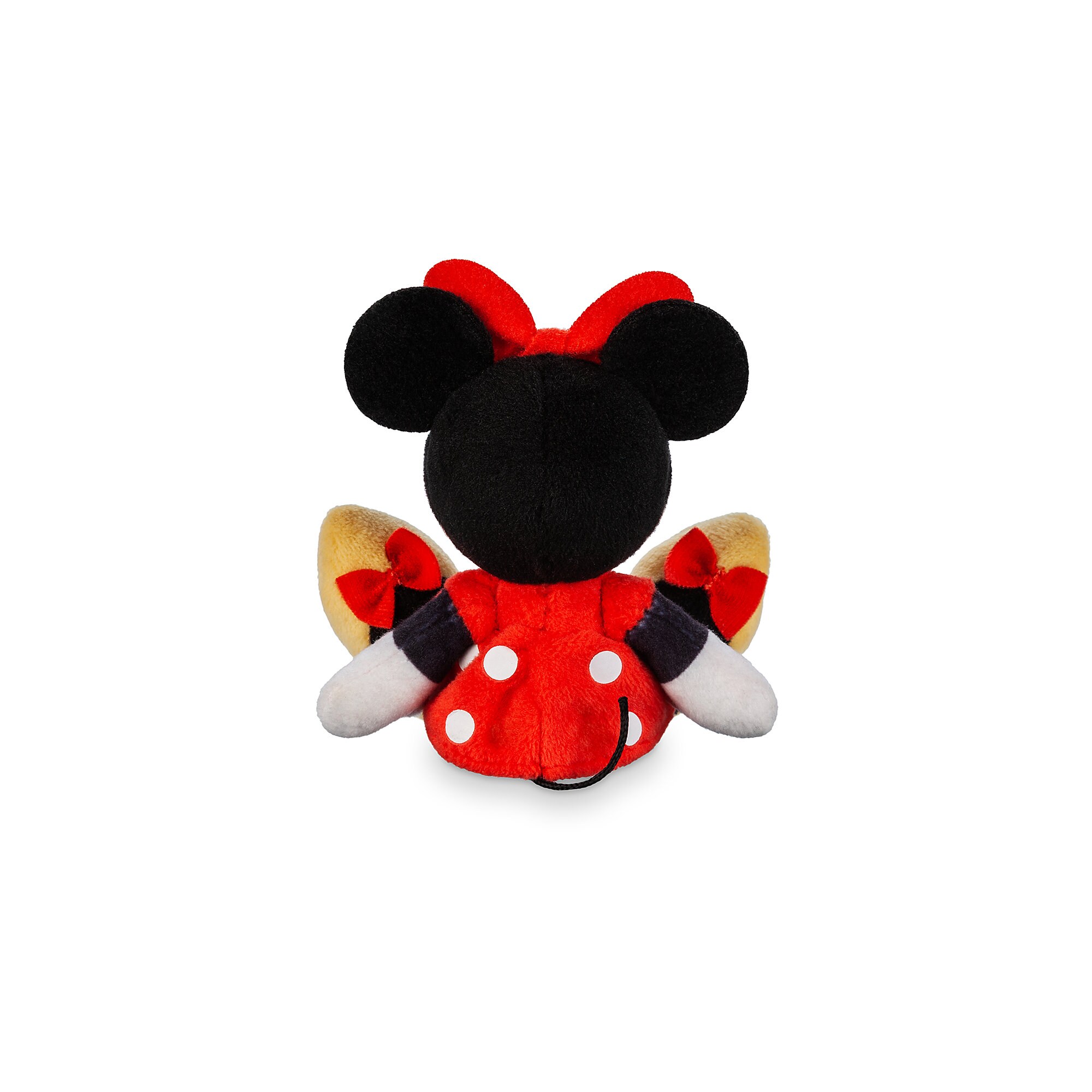 Minnie Mouse Tiny Big Feet Plush - Micro