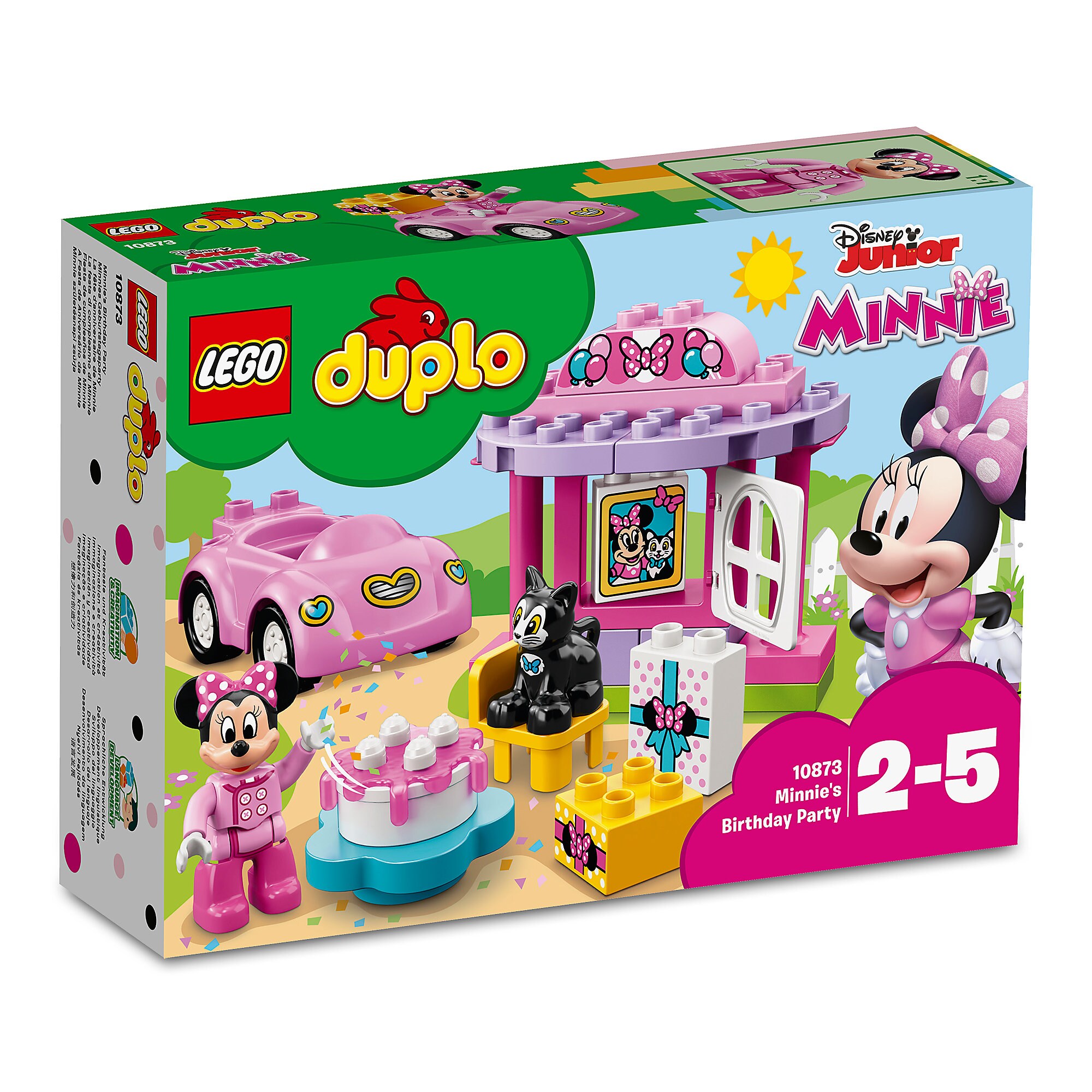 Minnie's Birthday Party Duplo Playset by LEGO
